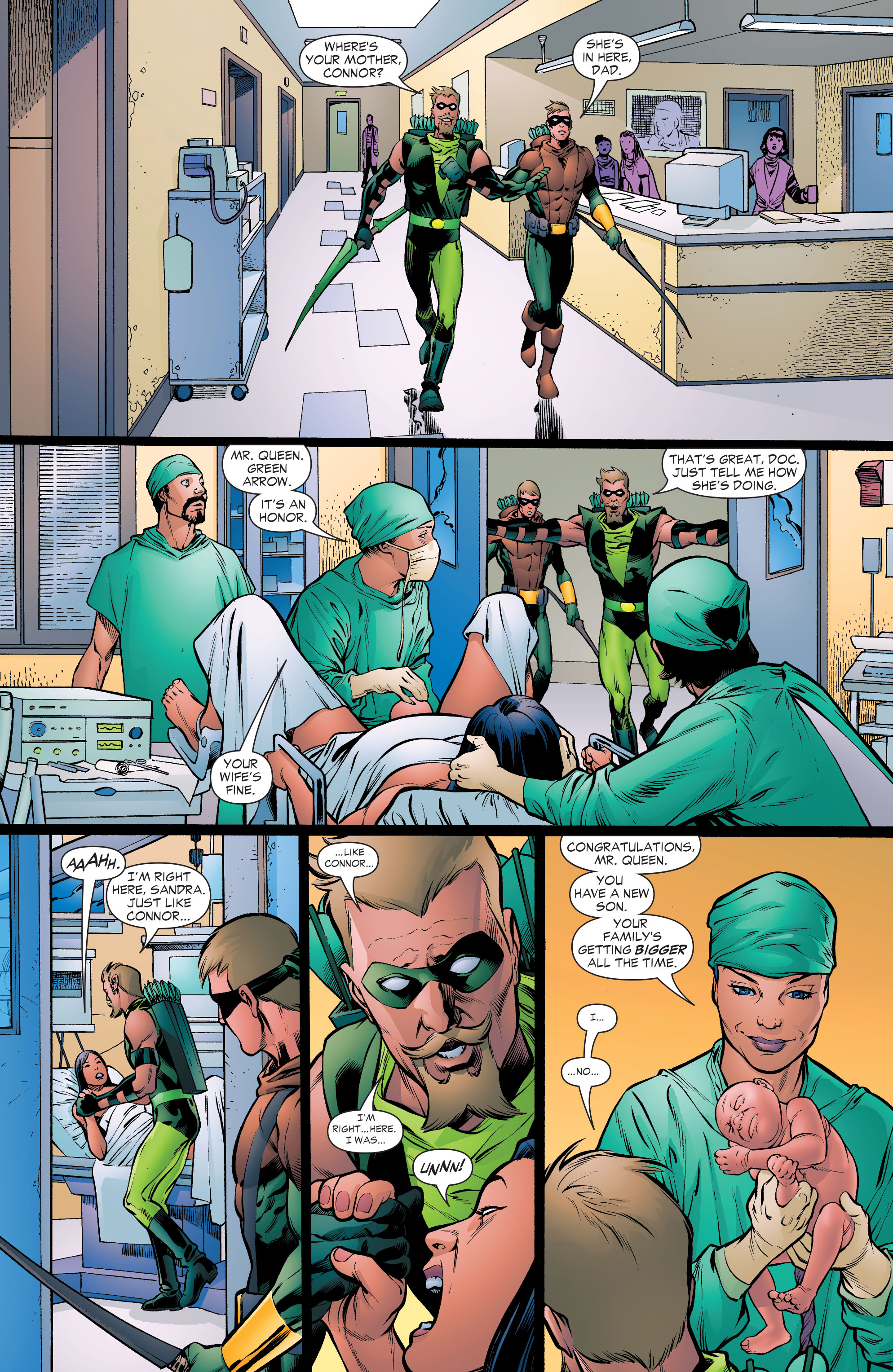 Infinite Crisis Omnibus (2005) issue 14 (Green Lantern) - Page 9