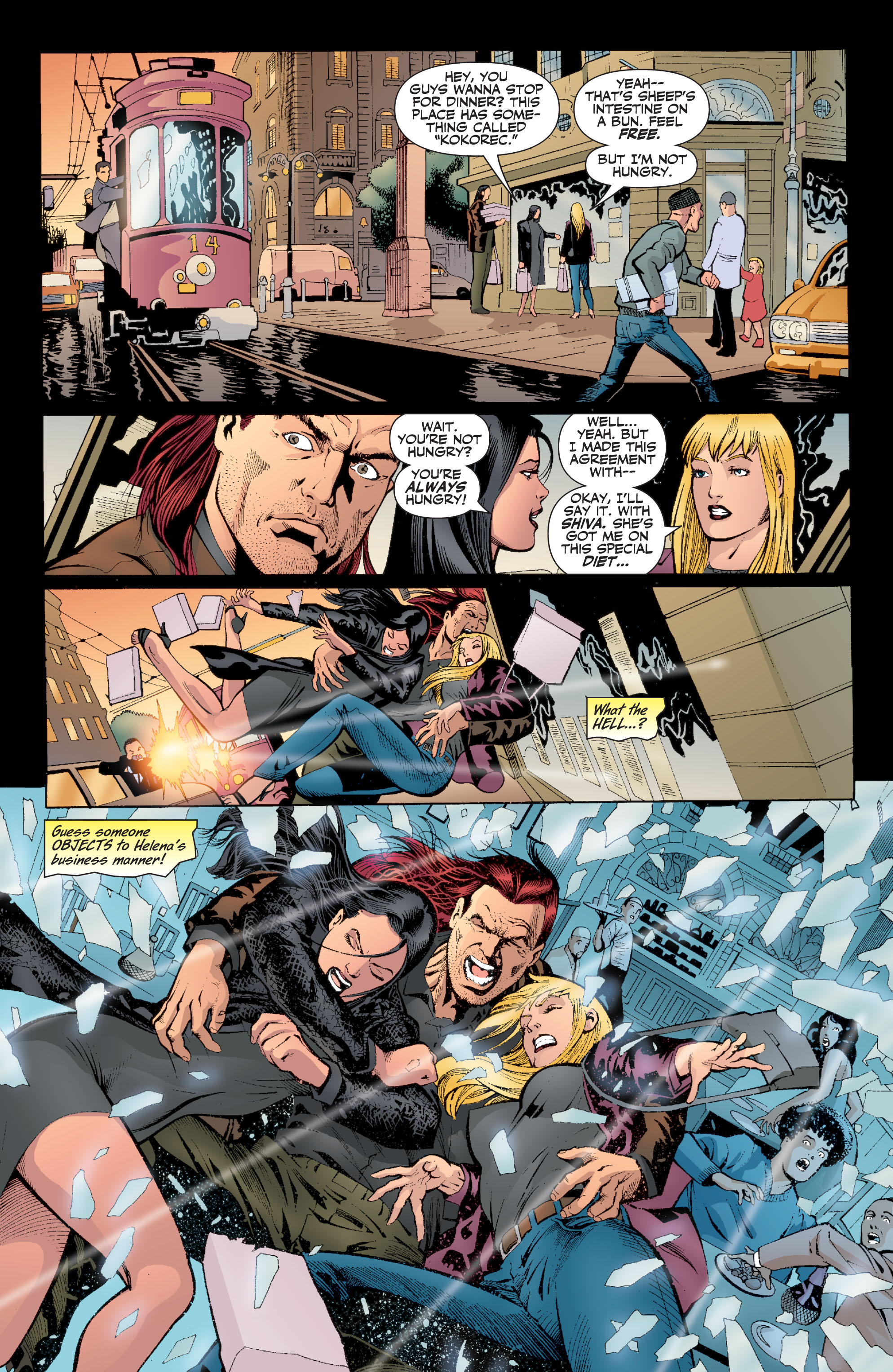 Infinite Crisis Omnibus (2005) issue 16 (Birds of Prey) - Page 14