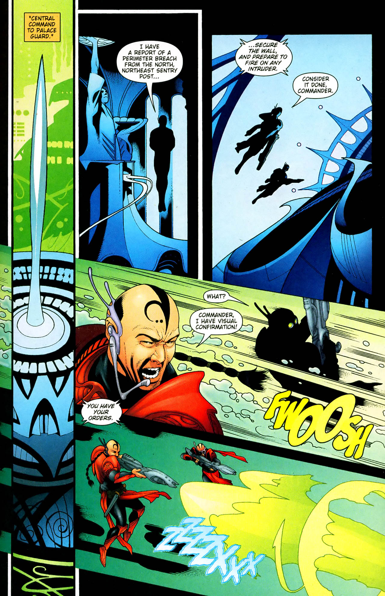 Infinite Crisis Omnibus (2005) issue 21 (Aquaman) - Page 17