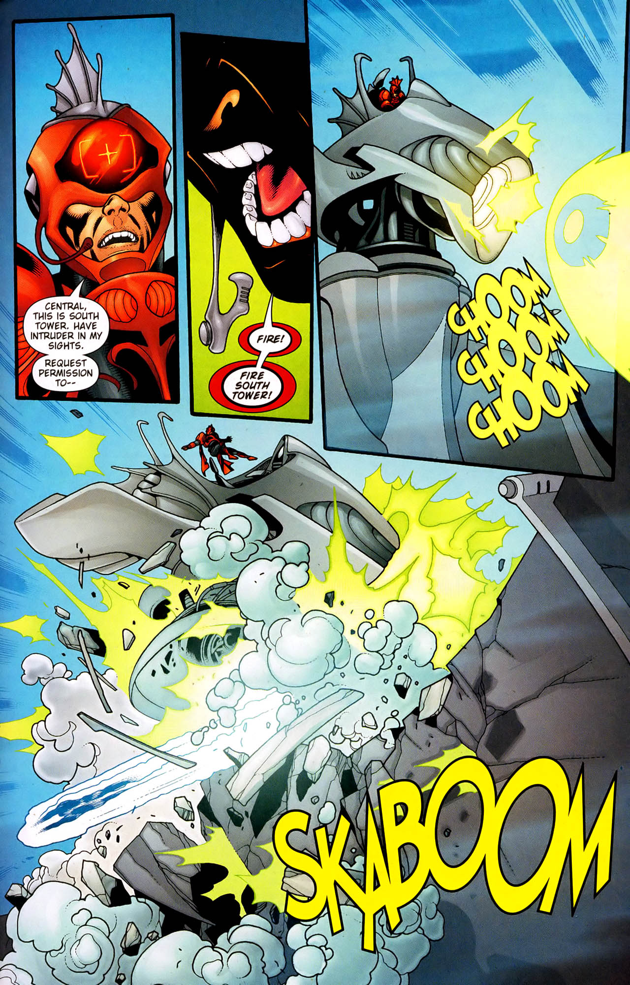 Infinite Crisis Omnibus (2005) issue 21 (Aquaman) - Page 18