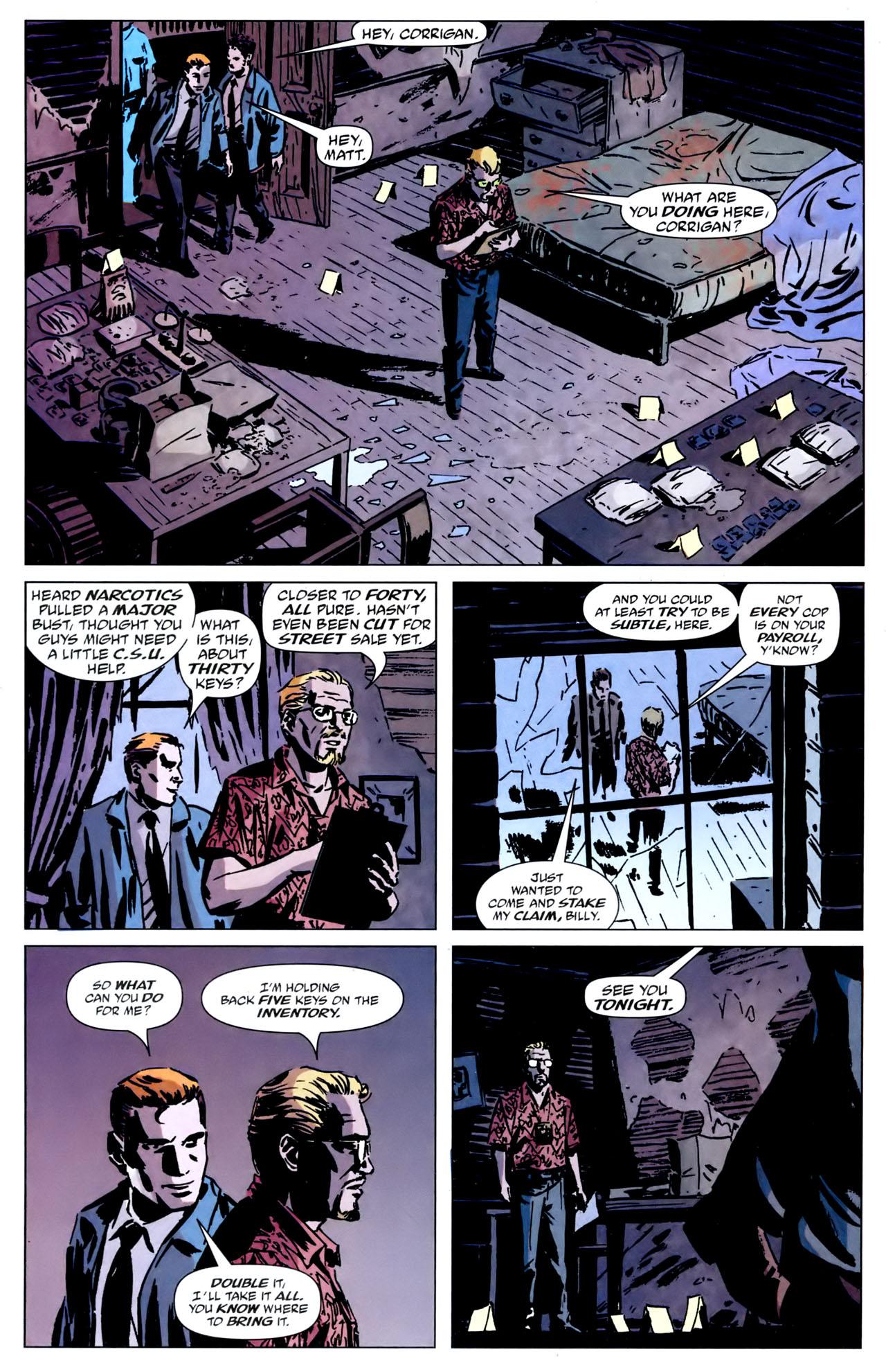 Infinite Crisis Omnibus (2005) issue 27 (Gotham Central) - Page 9