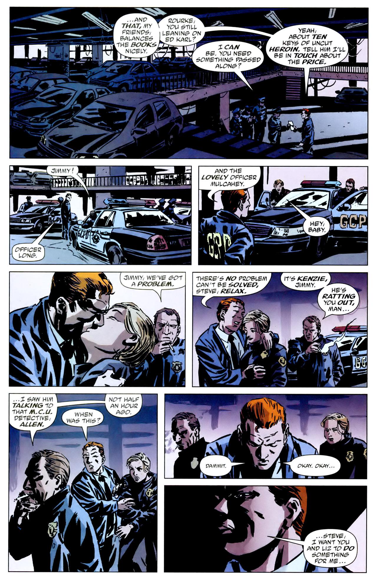 Infinite Crisis Omnibus (2005) issue 27 (Gotham Central) - Page 16