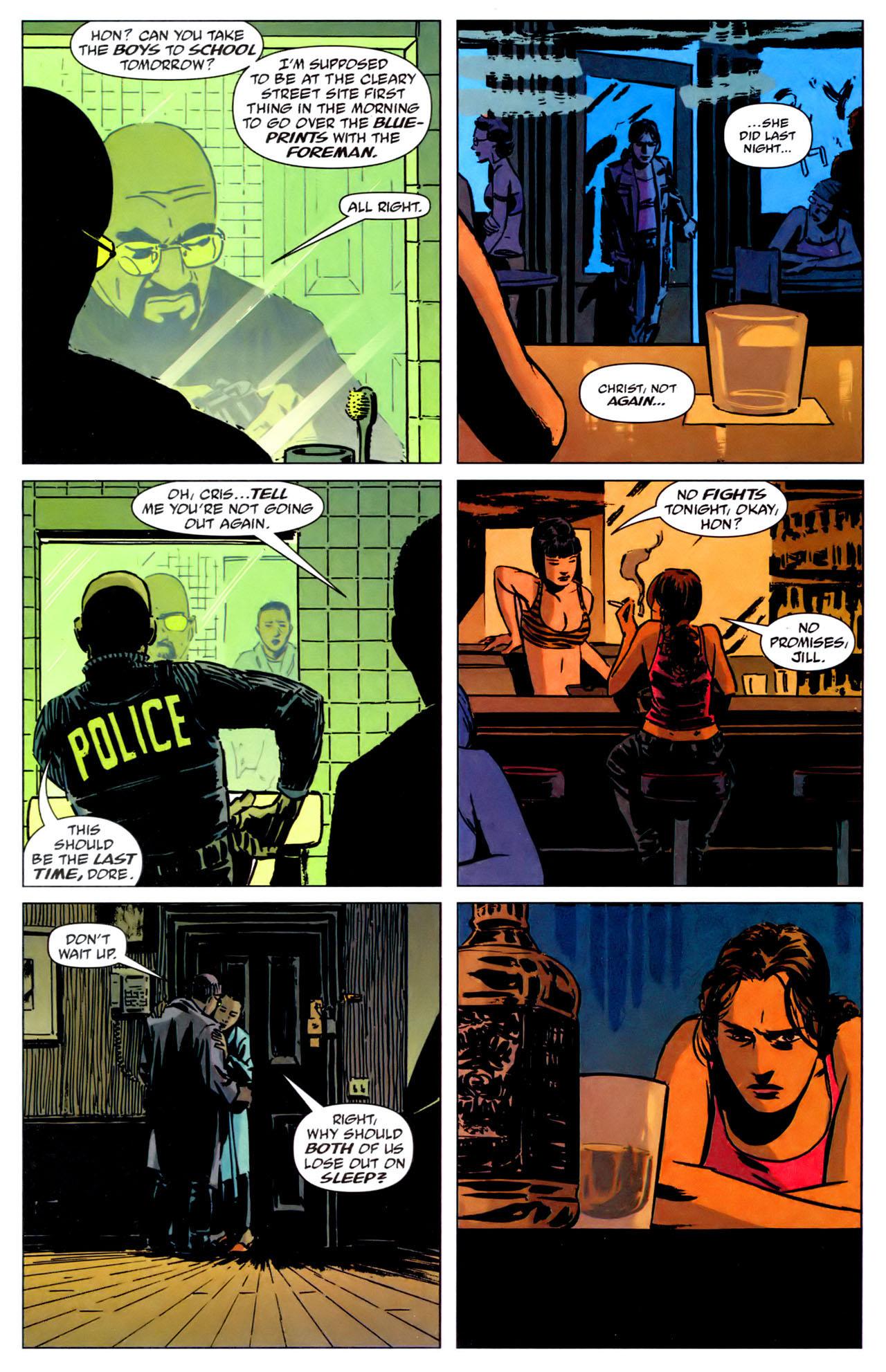 Infinite Crisis Omnibus (2005) issue 27 (Gotham Central) - Page 20