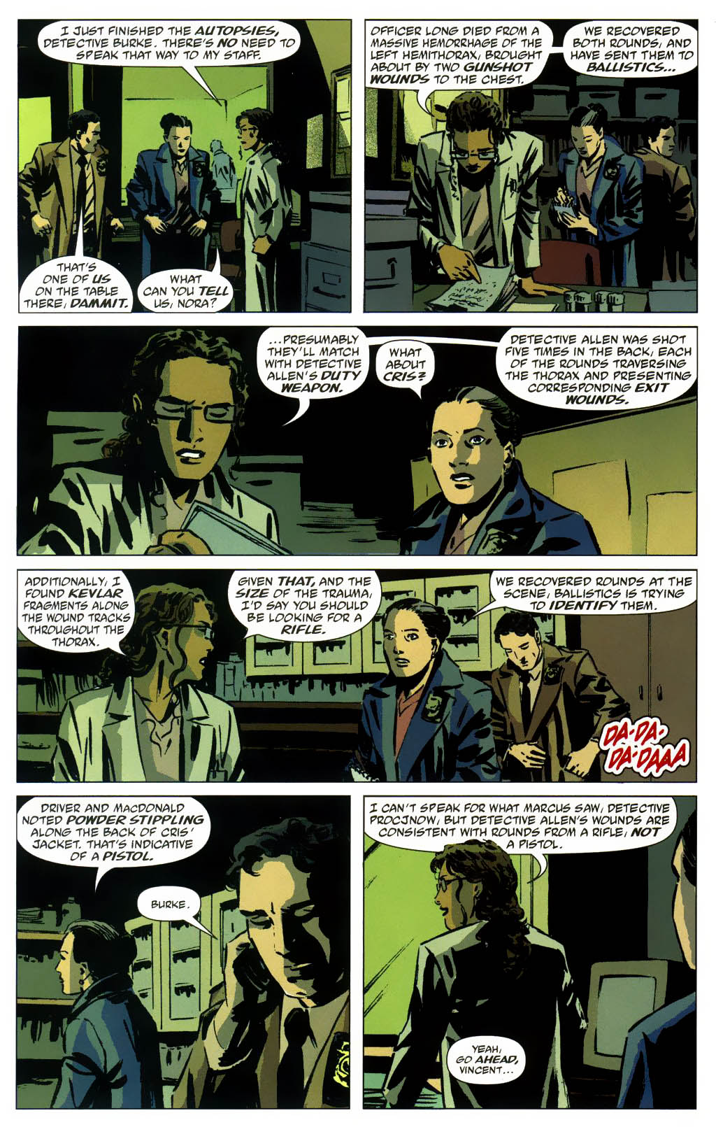 Infinite Crisis Omnibus (2005) issue 28 (Gotham Central) - Page 13