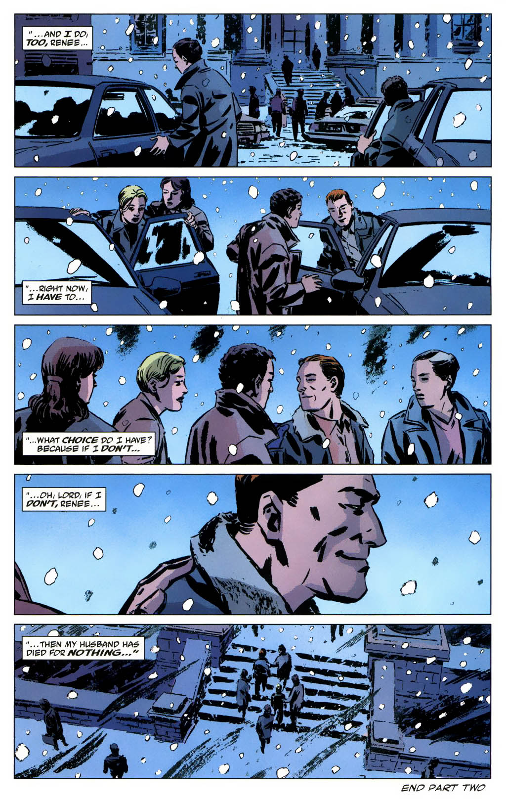 Infinite Crisis Omnibus (2005) issue 28 (Gotham Central) - Page 23