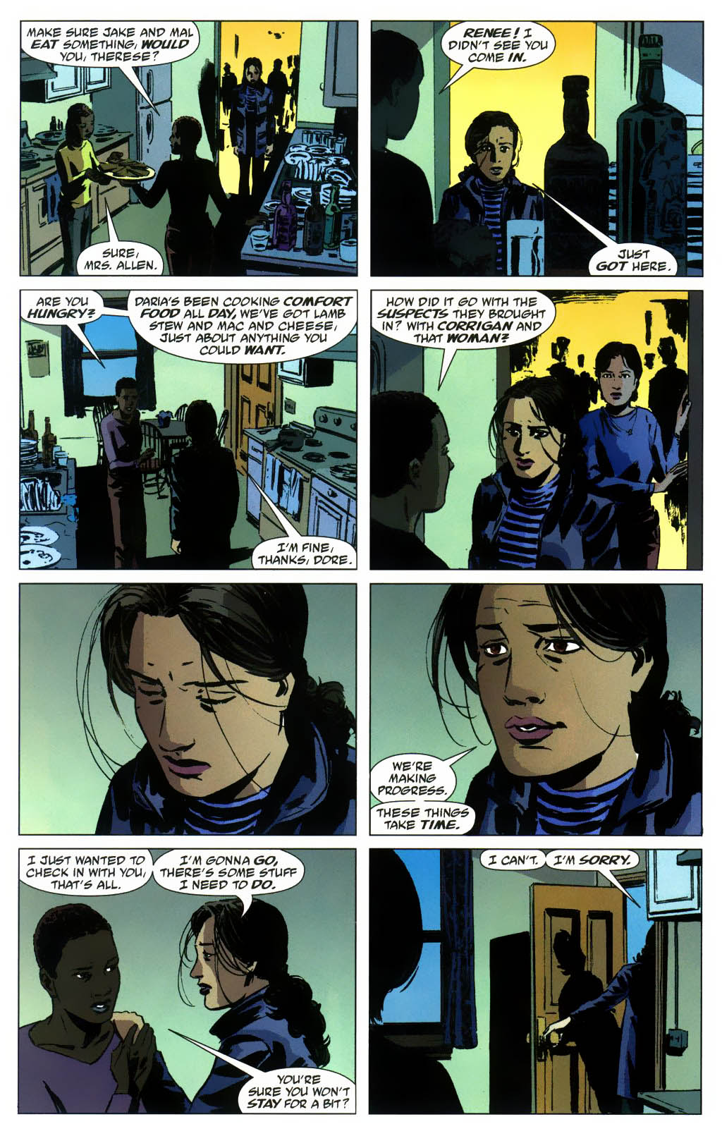 Infinite Crisis Omnibus (2005) issue 29 (Gotham Central) - Page 14