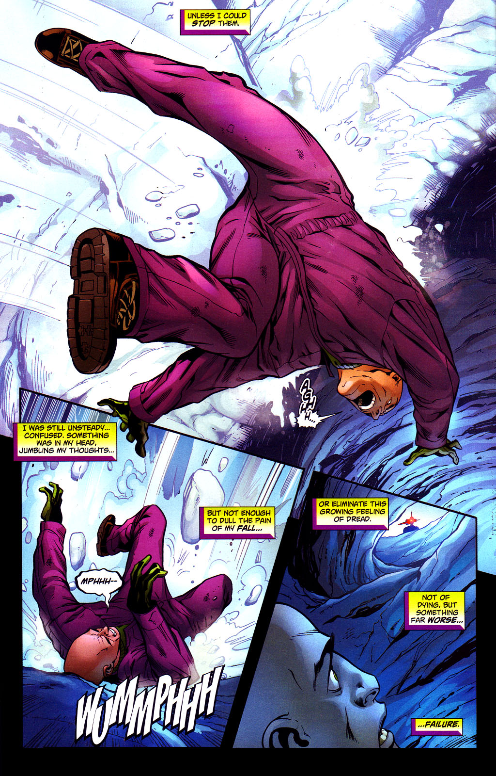 Infinite Crisis Omnibus (2005) issue 30 (Superman) - Page 10