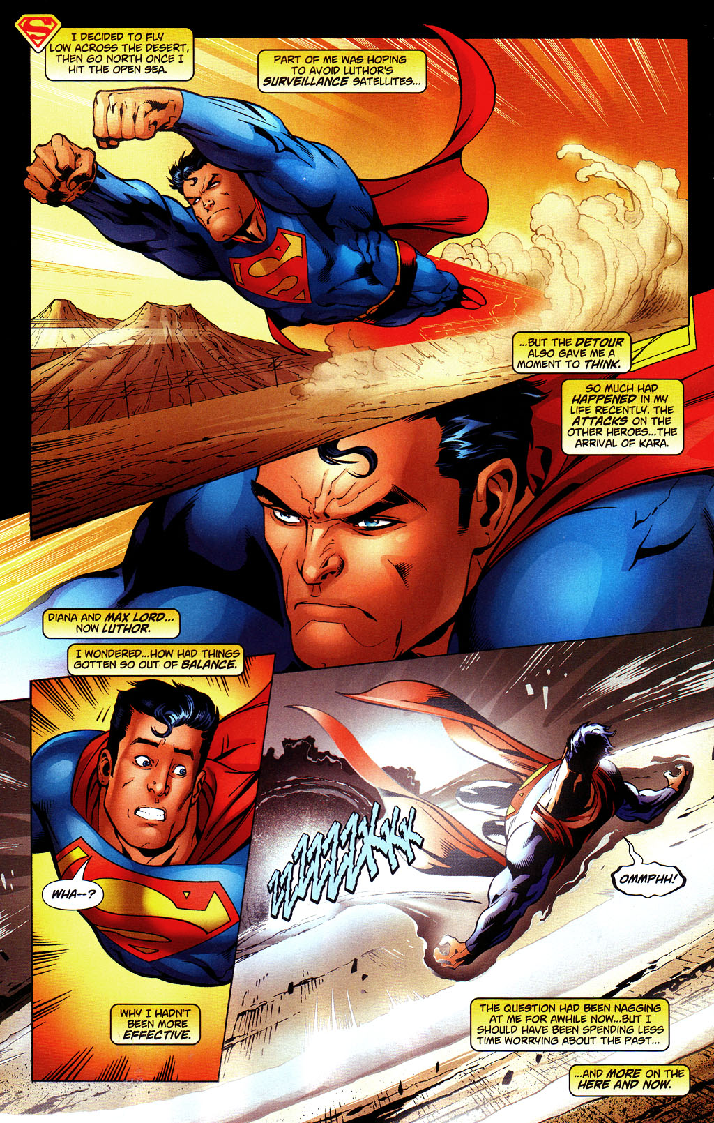 Infinite Crisis Omnibus (2005) issue 30 (Superman) - Page 11