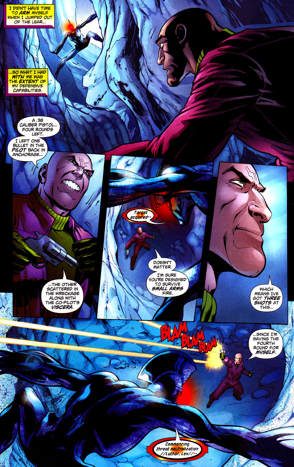 Infinite Crisis Omnibus (2005) issue 30 (Superman) - Page 14