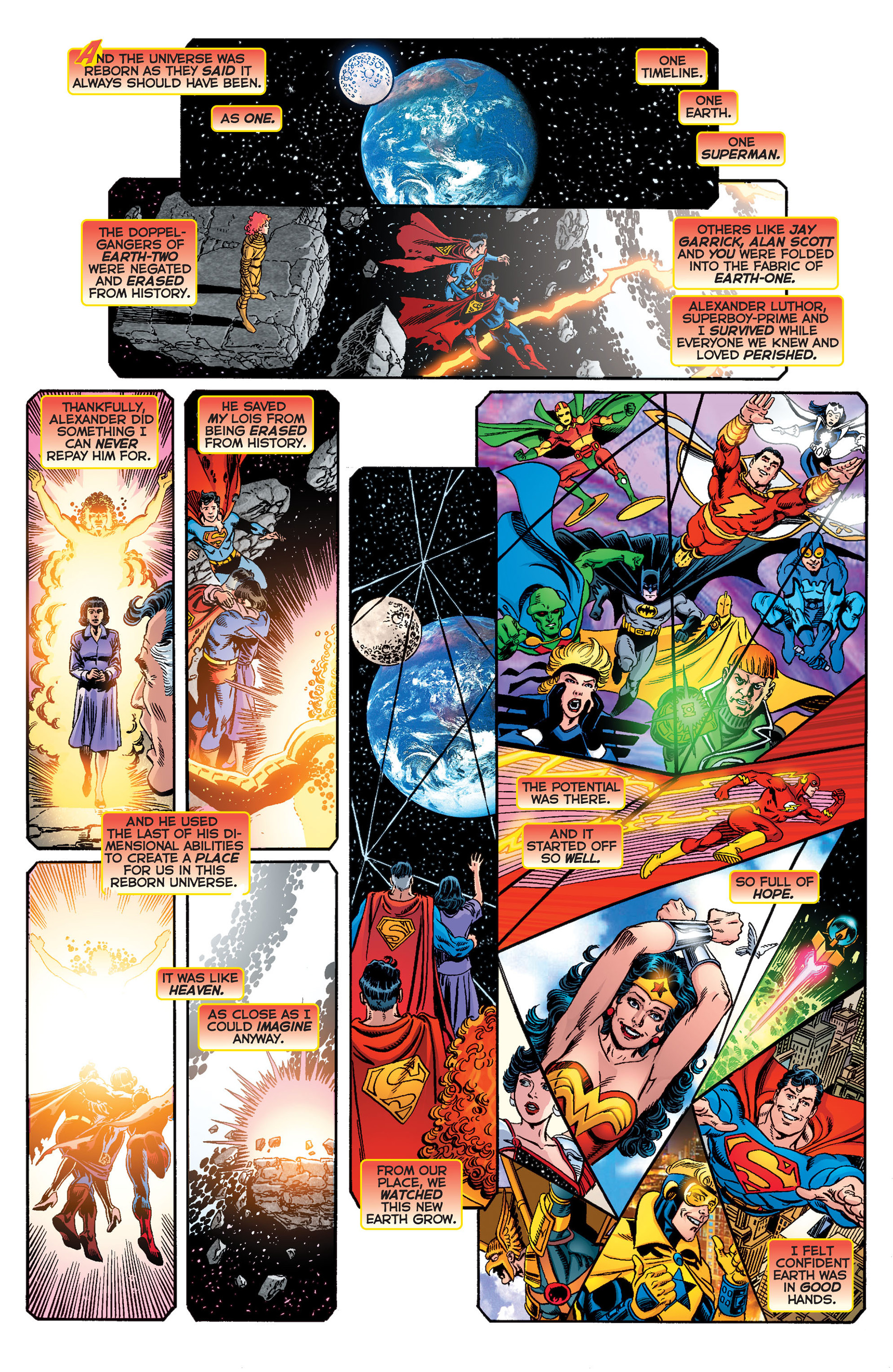 Infinite Crisis Omnibus (2005) issue 33 (Infinite Crisis 2) - Page 16