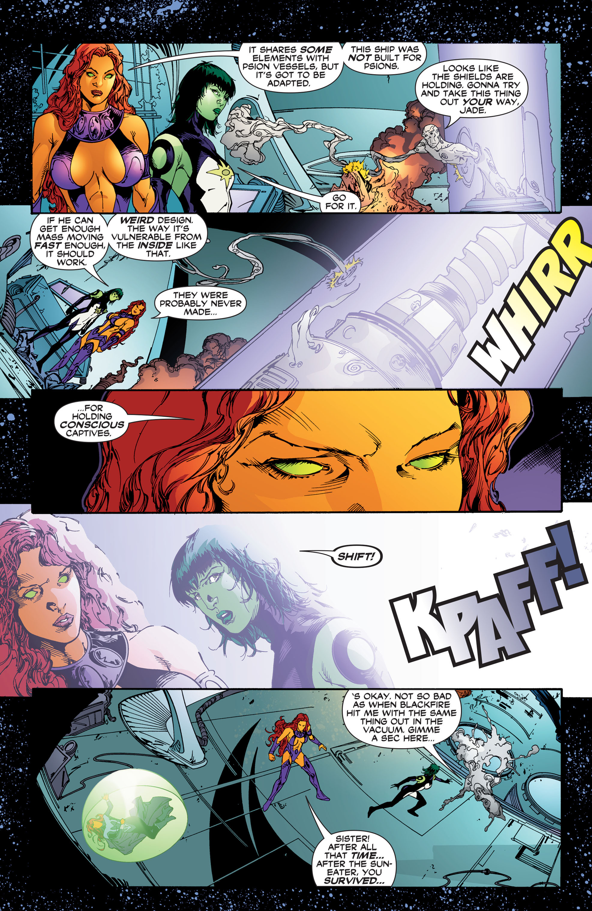 Infinite Crisis Omnibus (2005) issue 36 (Outsiders) - Page 16