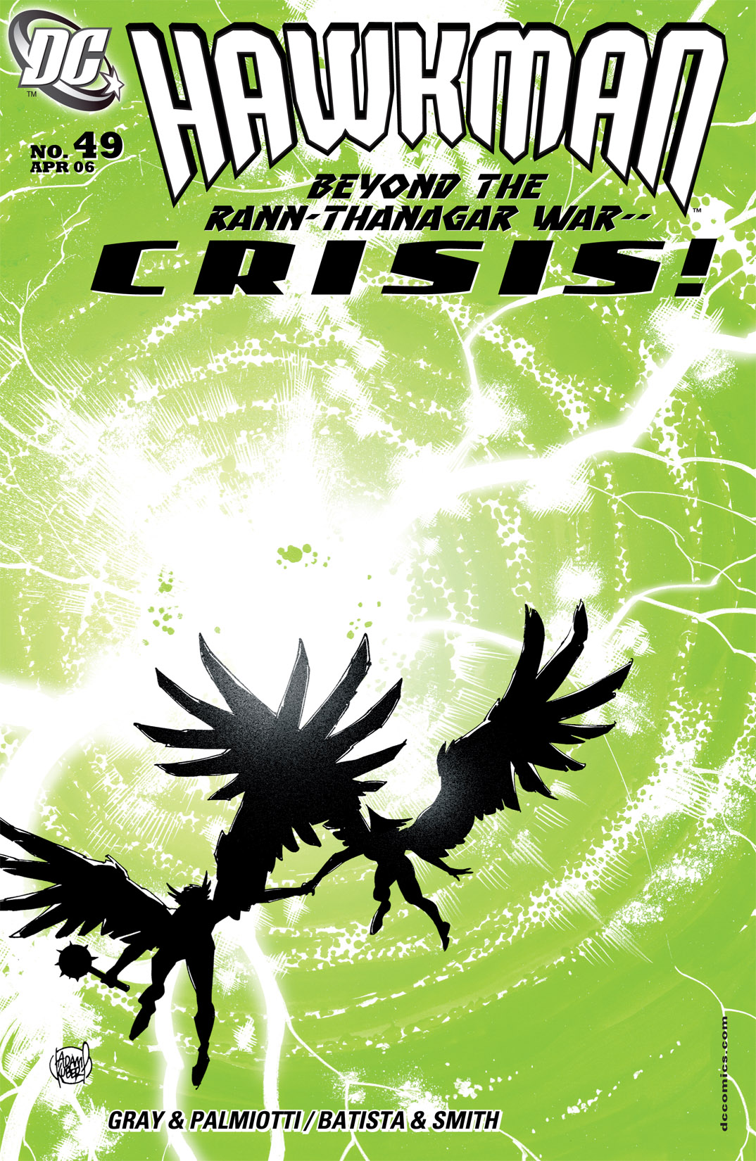 Infinite Crisis Omnibus (2005): Chapter Infinite-Crisis-40 - Page 1