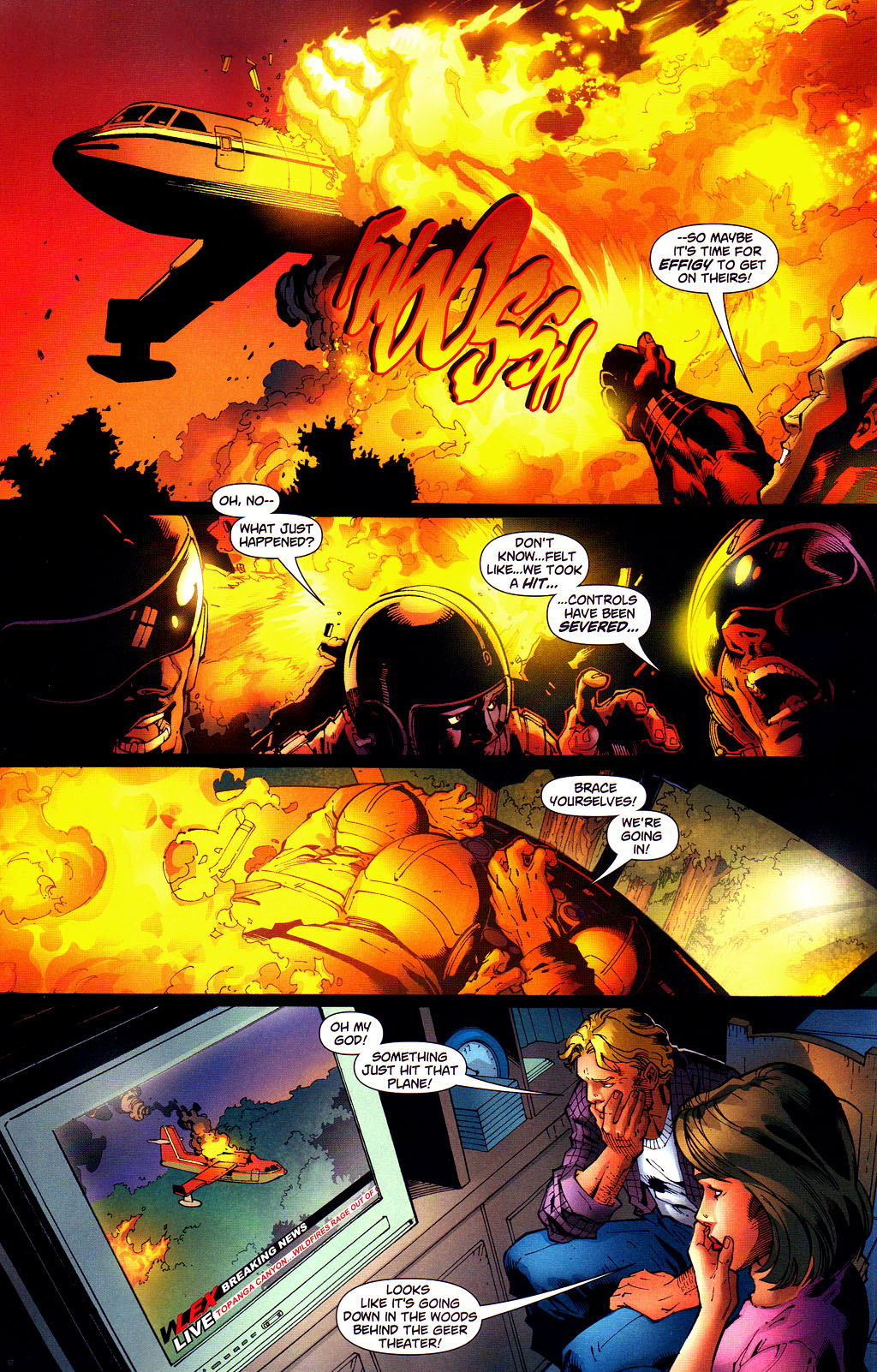 Infinite Crisis Omnibus (2005) issue 41 (Superman) - Page 9