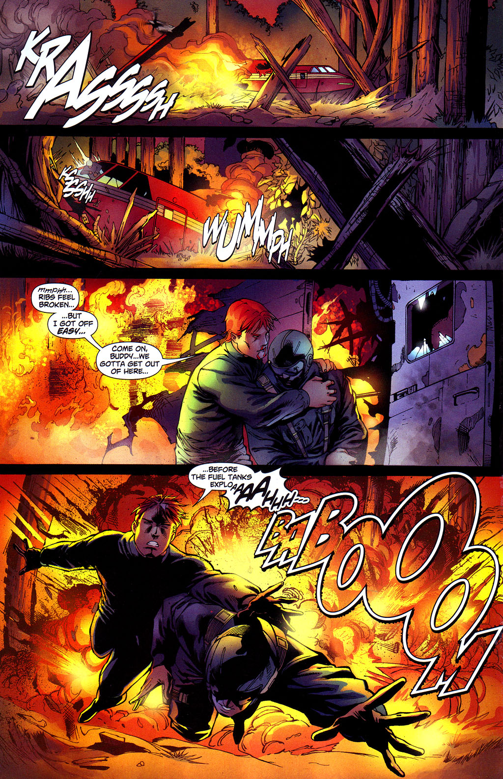 Infinite Crisis Omnibus (2005) issue 41 (Superman) - Page 11