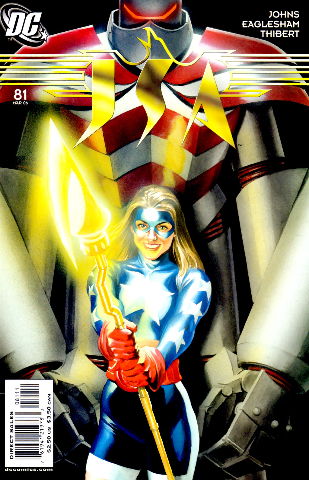 <{ $series->title }} issue 42 (JSA) - Page 1