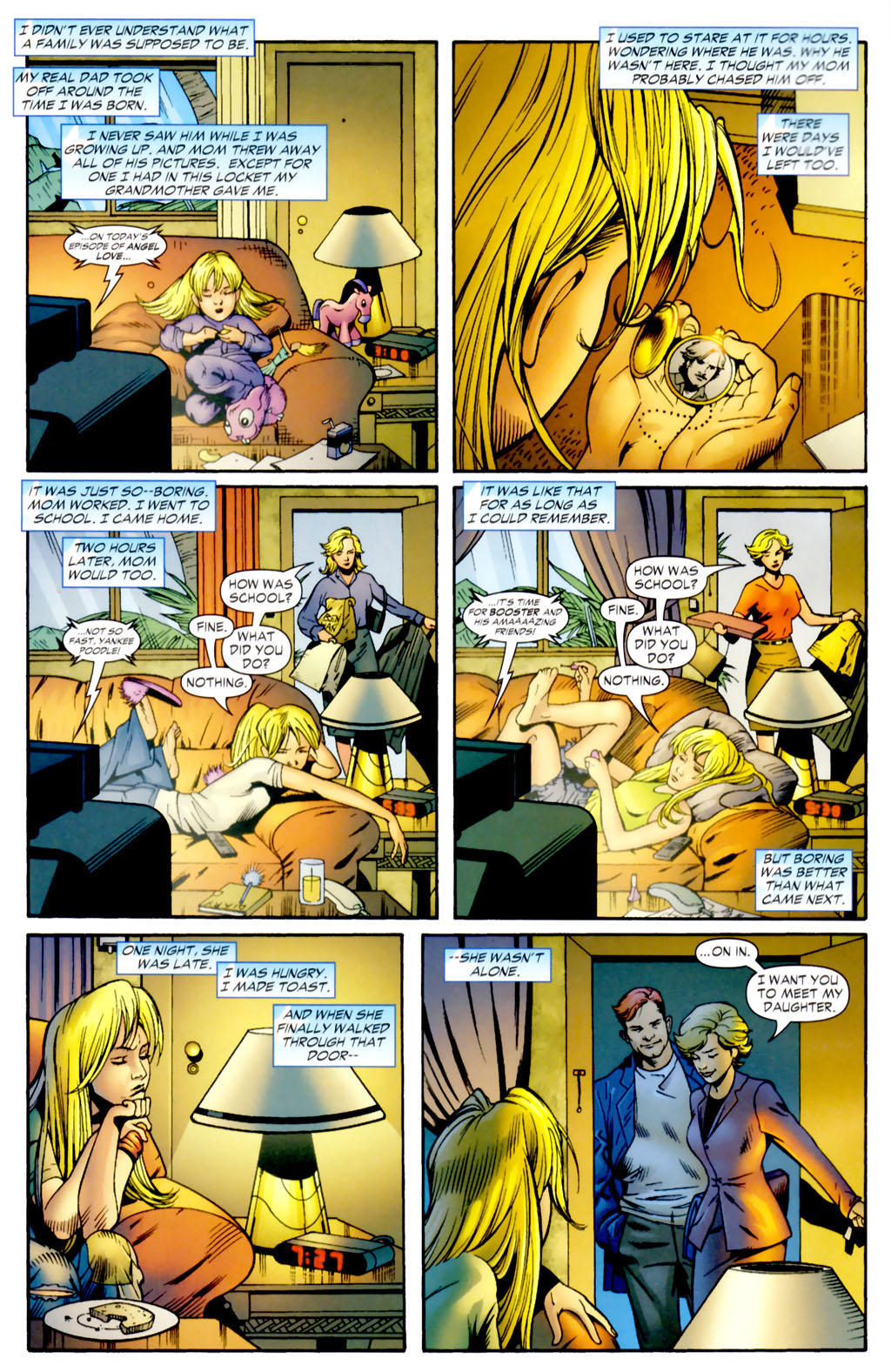 <{ $series->title }} issue 42 (JSA) - Page 5