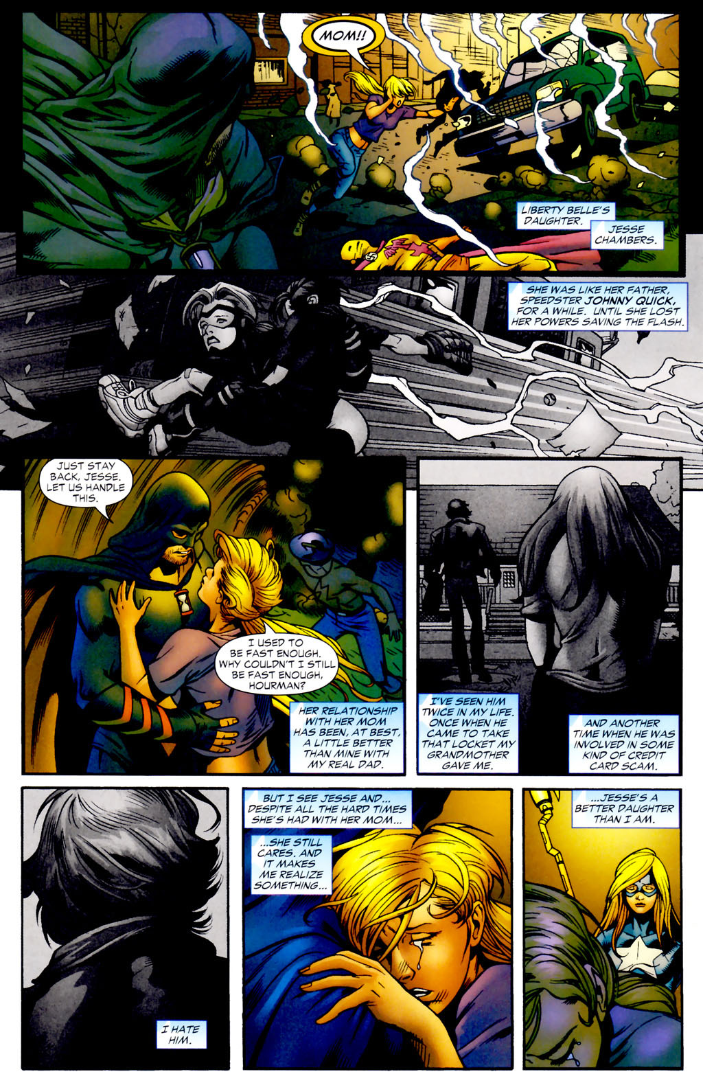 <{ $series->title }} issue 42 (JSA) - Page 13