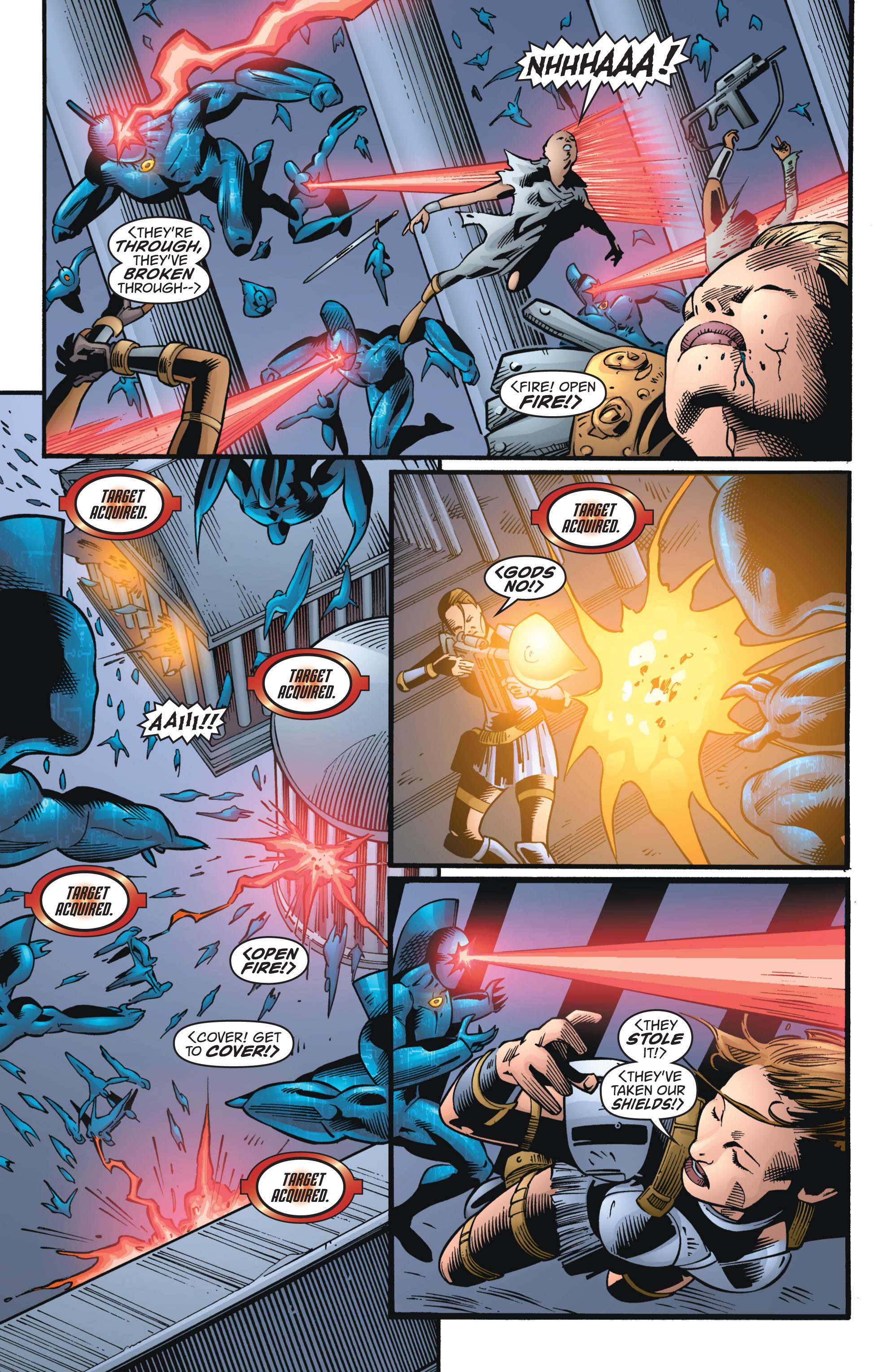 <{ $series->title }} issue 44 (Wonder Woman) - Page 10