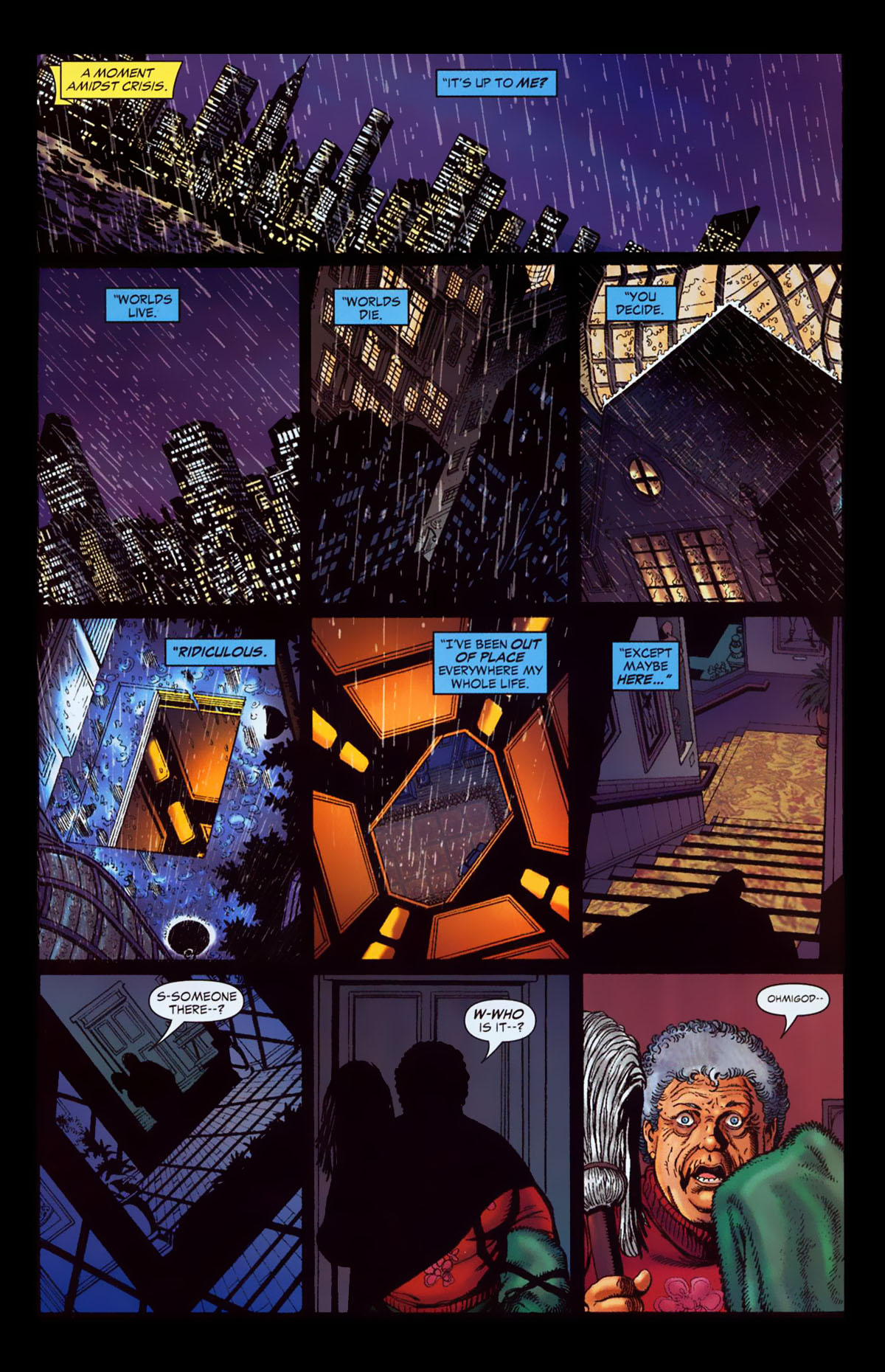 Infinite Crisis Omnibus (2005): Chapter Infinite-Crisis-46 - Page 2
