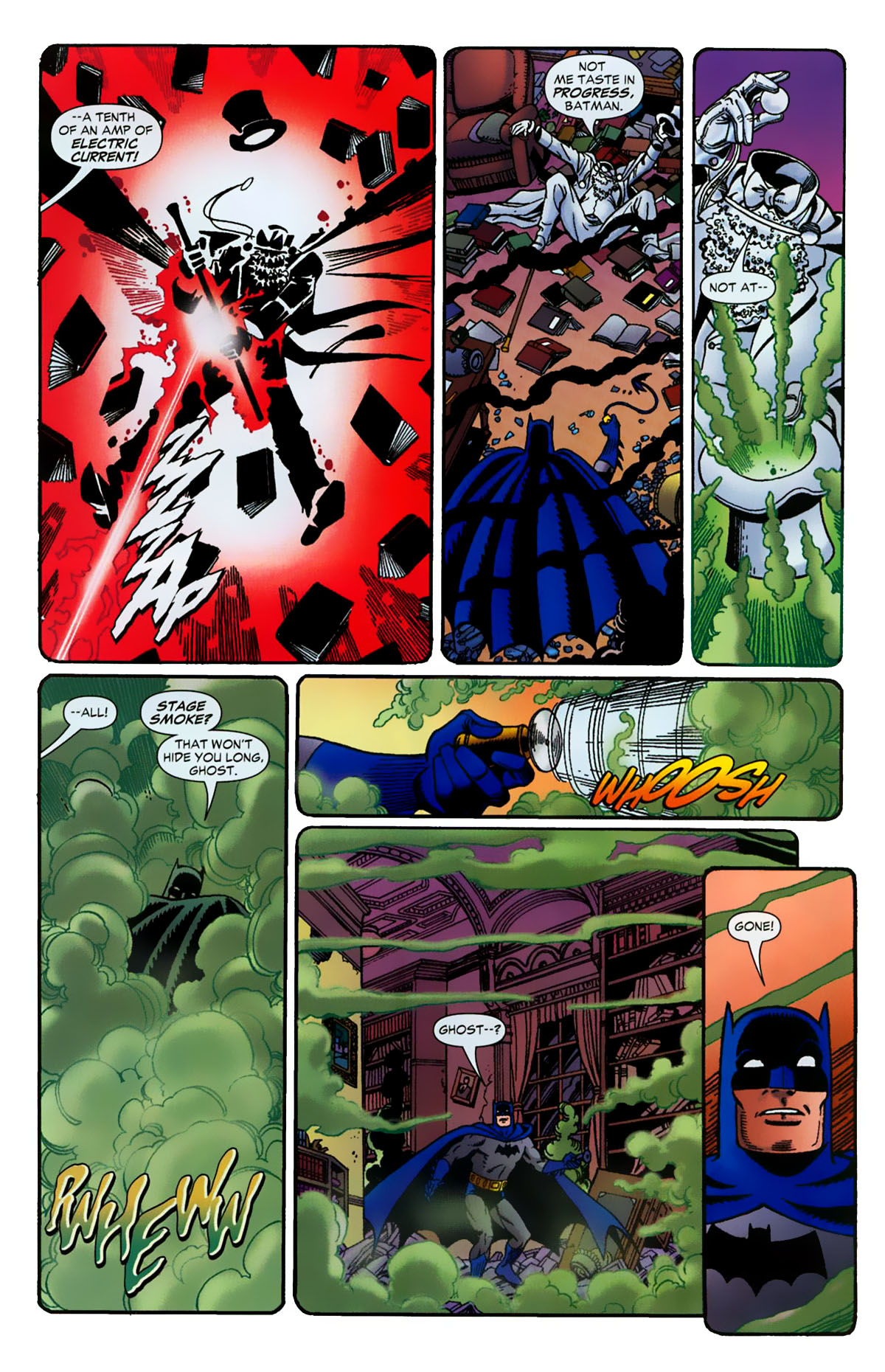 Infinite Crisis Omnibus (2005) issue 46 (JSA) - Page 16