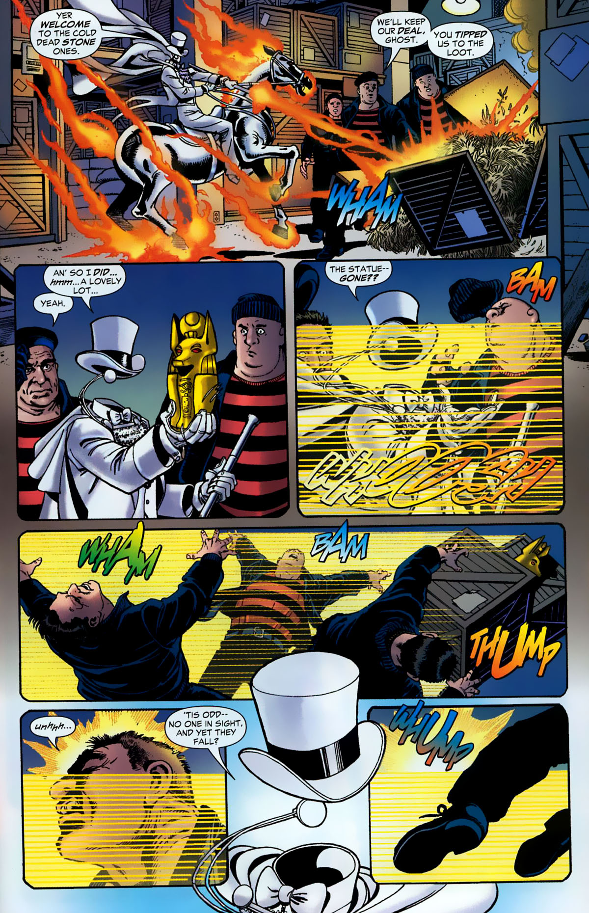 Infinite Crisis Omnibus (2005) issue 46 (JSA) - Page 19