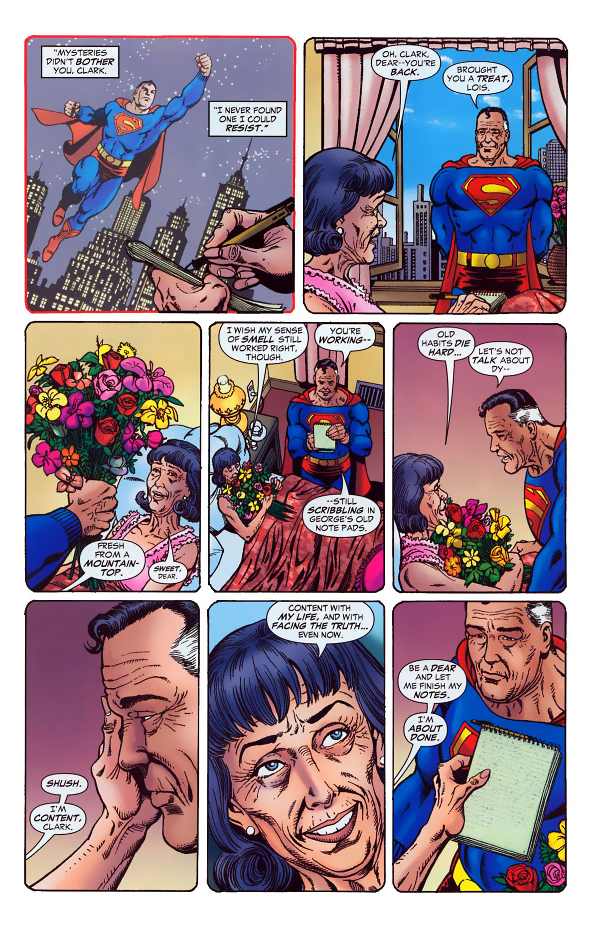 Infinite Crisis Omnibus (2005) issue 46 (JSA) - Page 22