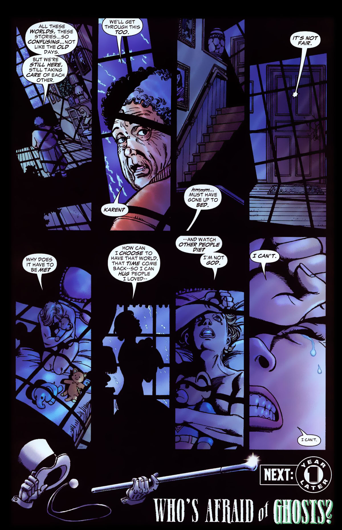 Infinite Crisis Omnibus (2005) issue 46 (JSA) - Page 24