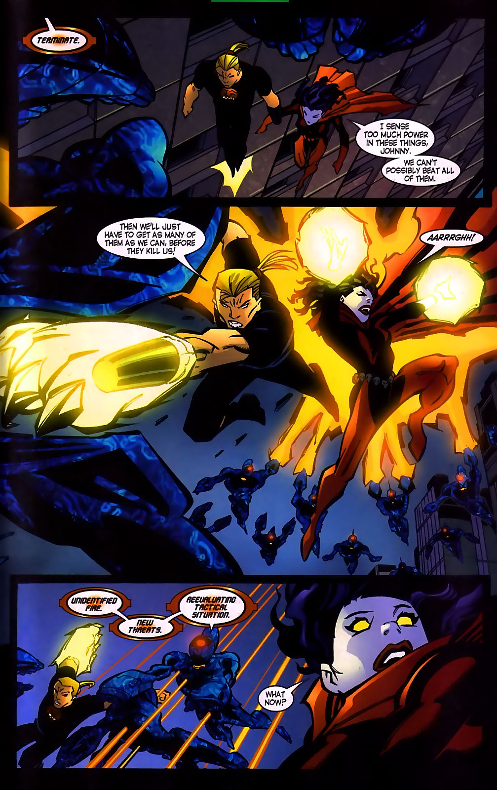 Infinite Crisis Omnibus (2005) issue 49 (Robin) - Page 10