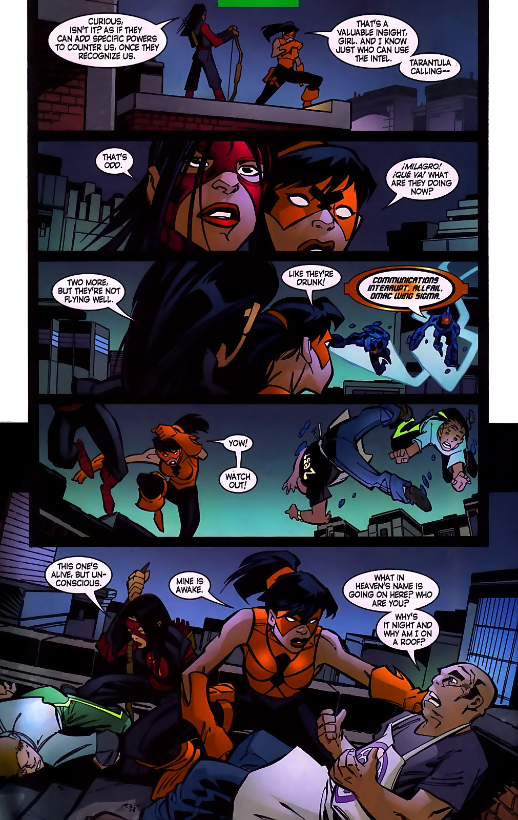 Infinite Crisis Omnibus (2005) issue 49 (Robin) - Page 19