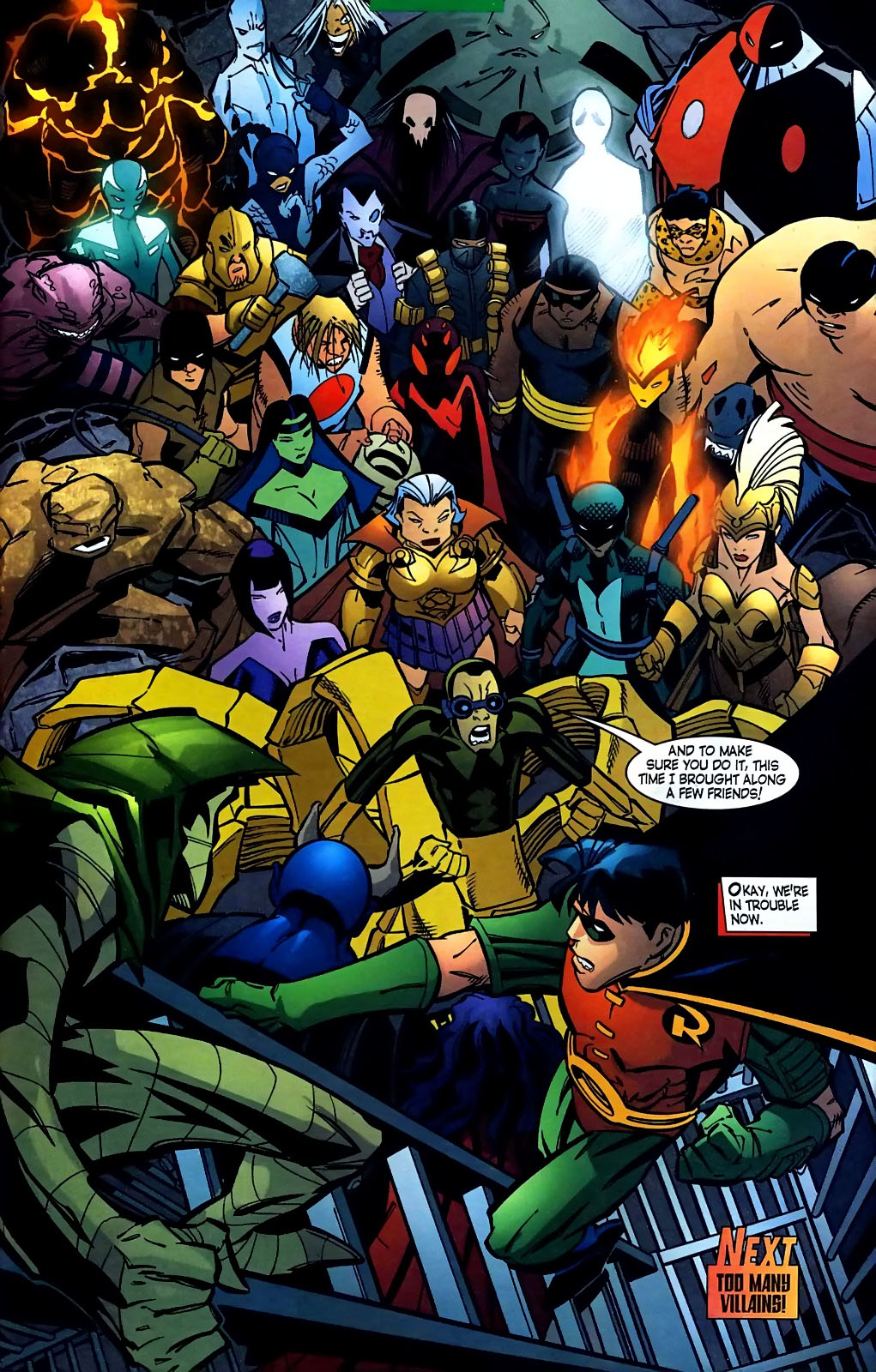 Infinite Crisis Omnibus (2005) issue 50 (Robin) - Page 23