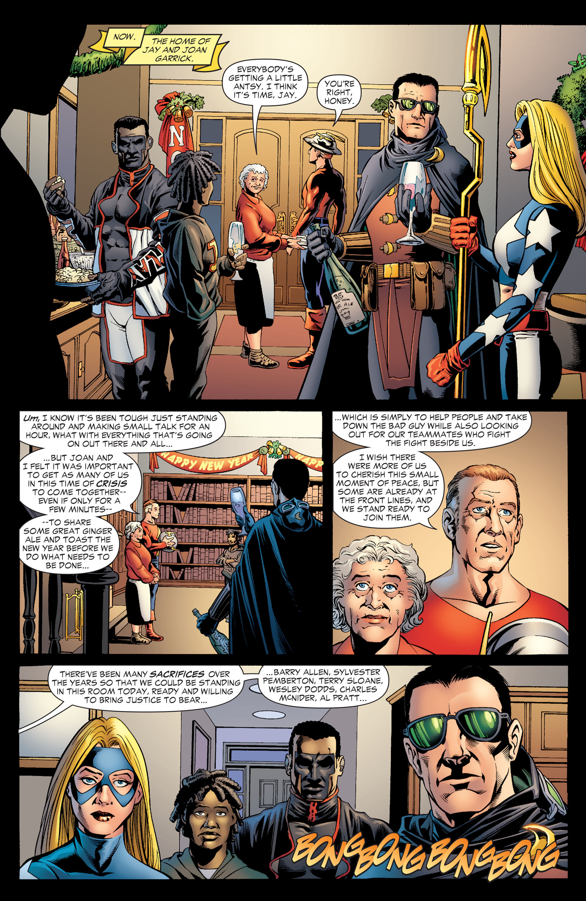 <{ $series->title }} issue 53 (JSA Classified) - Page 6