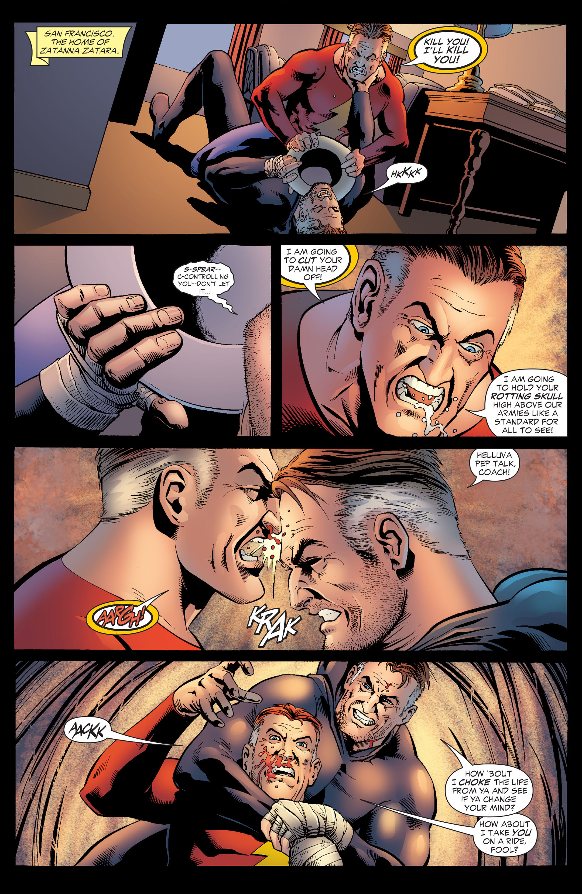 Infinite Crisis Omnibus (2005): Chapter Infinite-Crisis-54 - Page 2