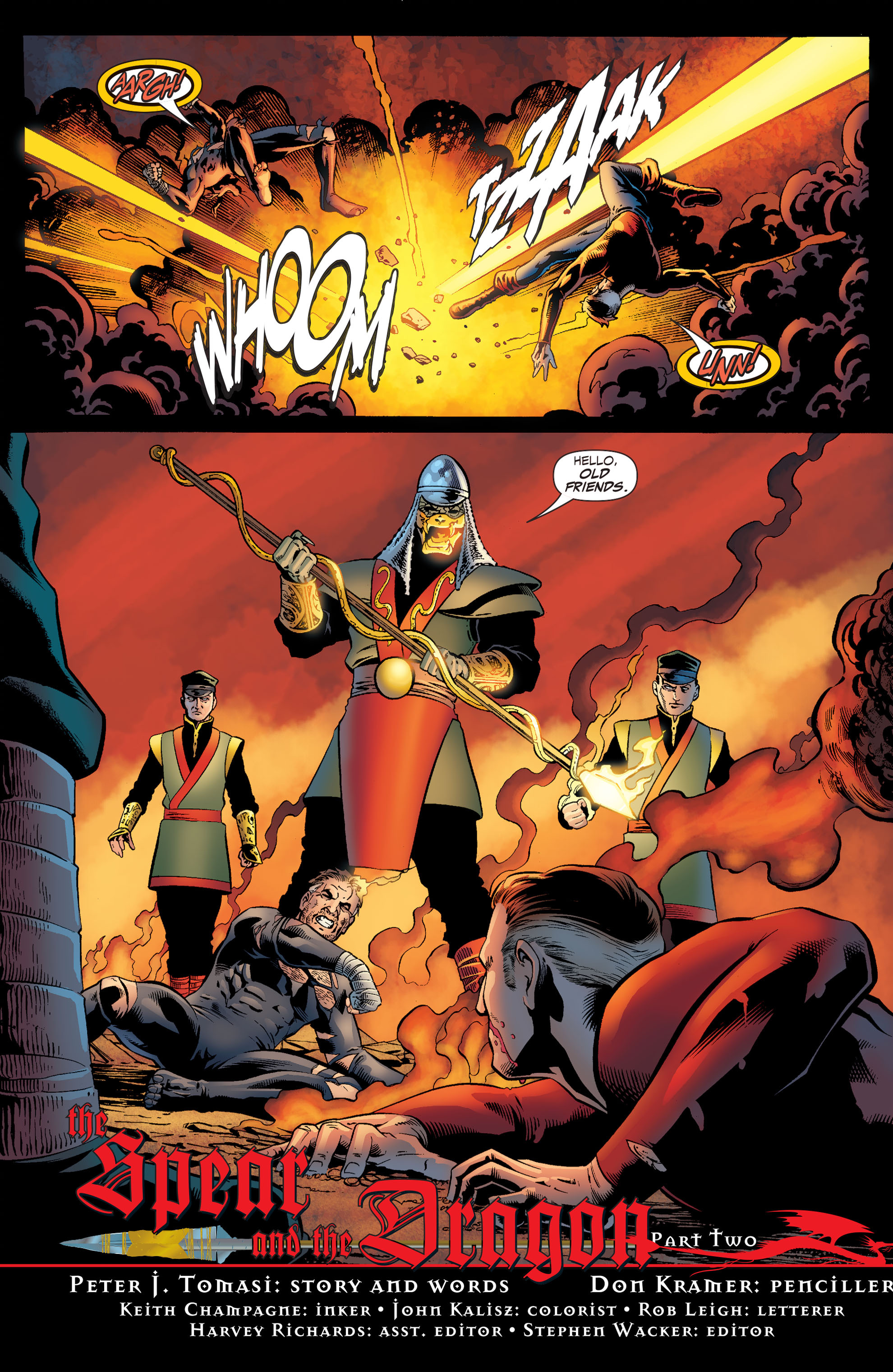 <{ $series->title }} issue 54 (JSA Classified) - Page 4