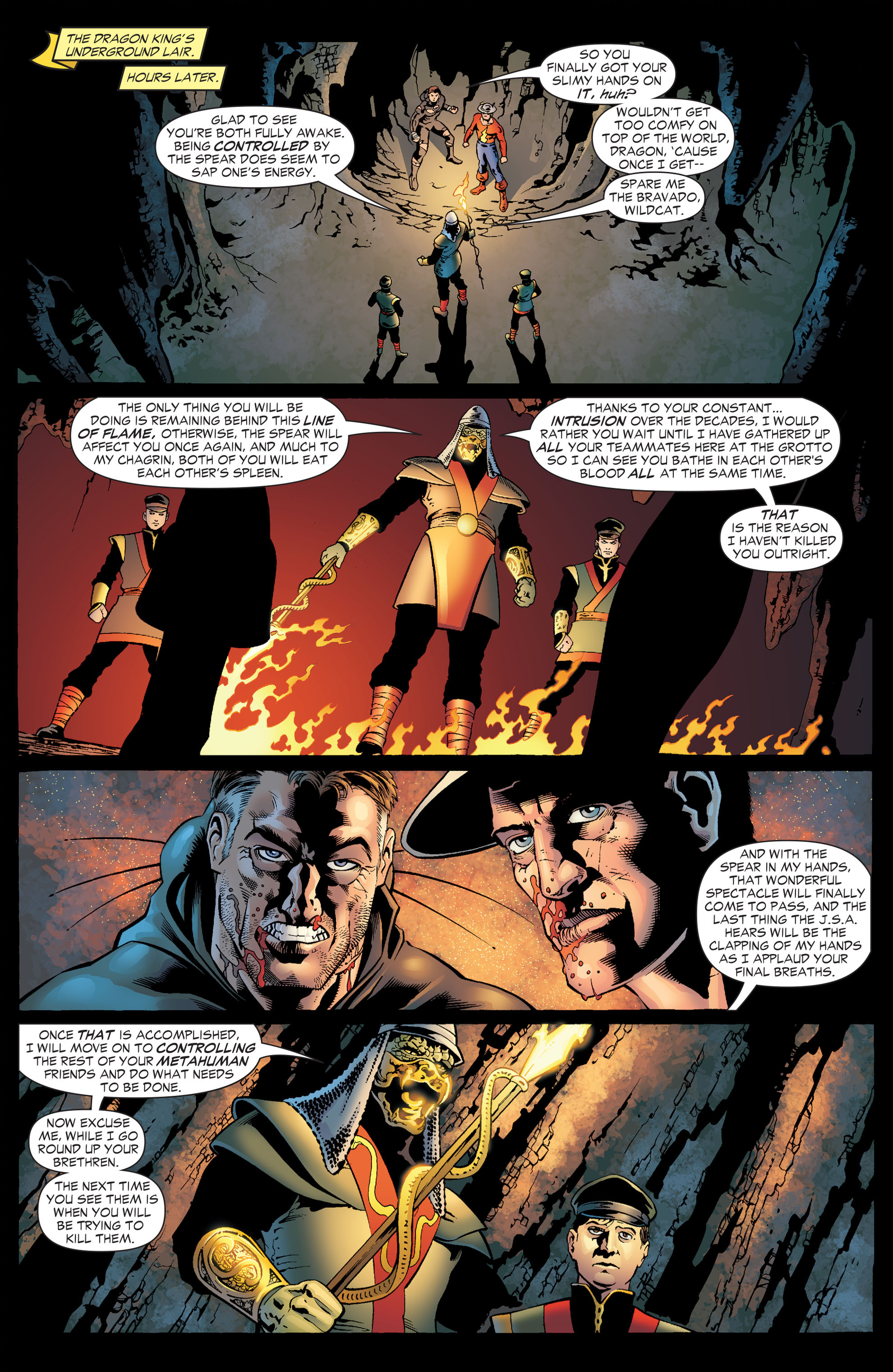 <{ $series->title }} issue 54 (JSA Classified) - Page 5