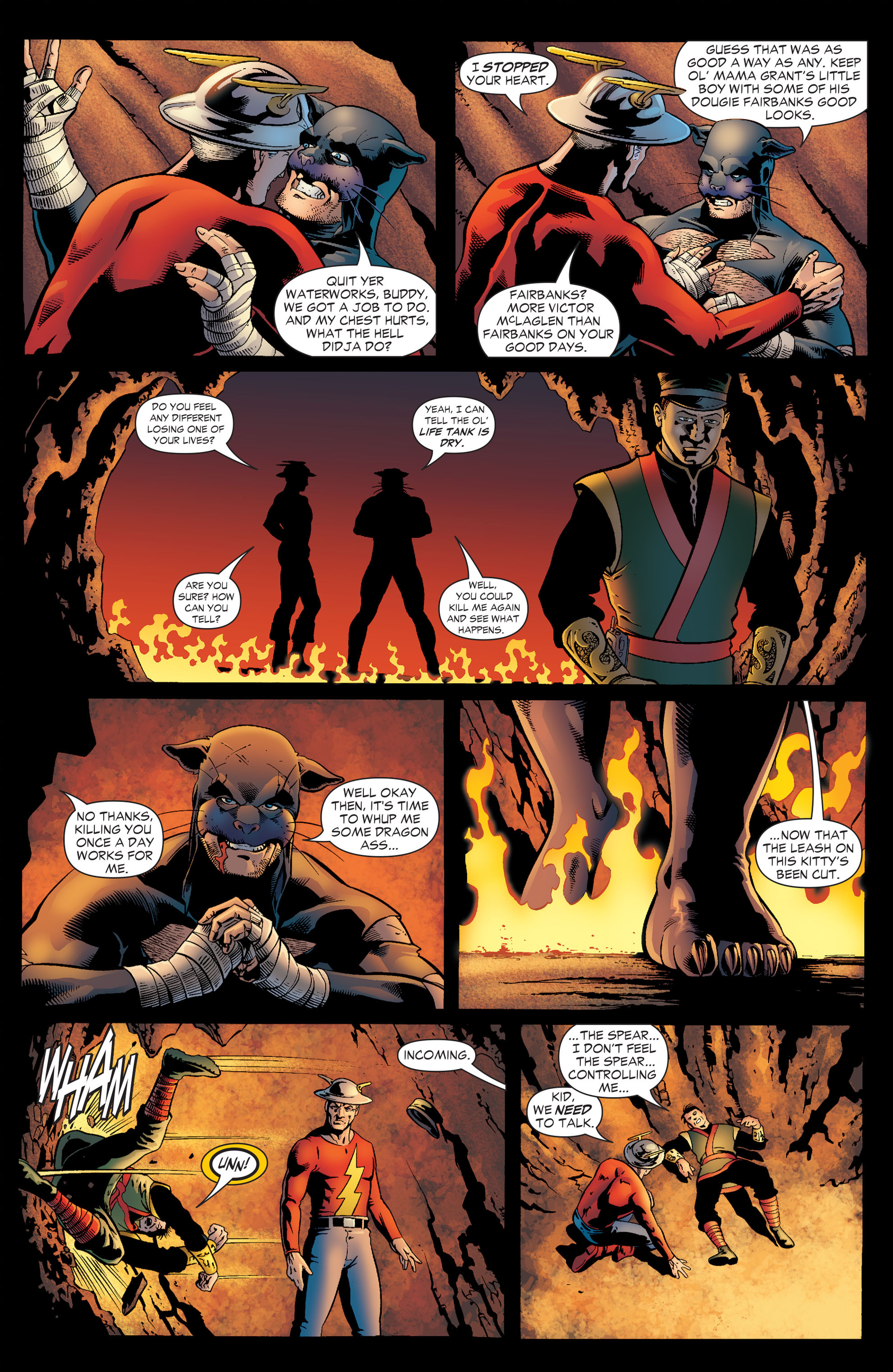 <{ $series->title }} issue 54 (JSA Classified) - Page 10