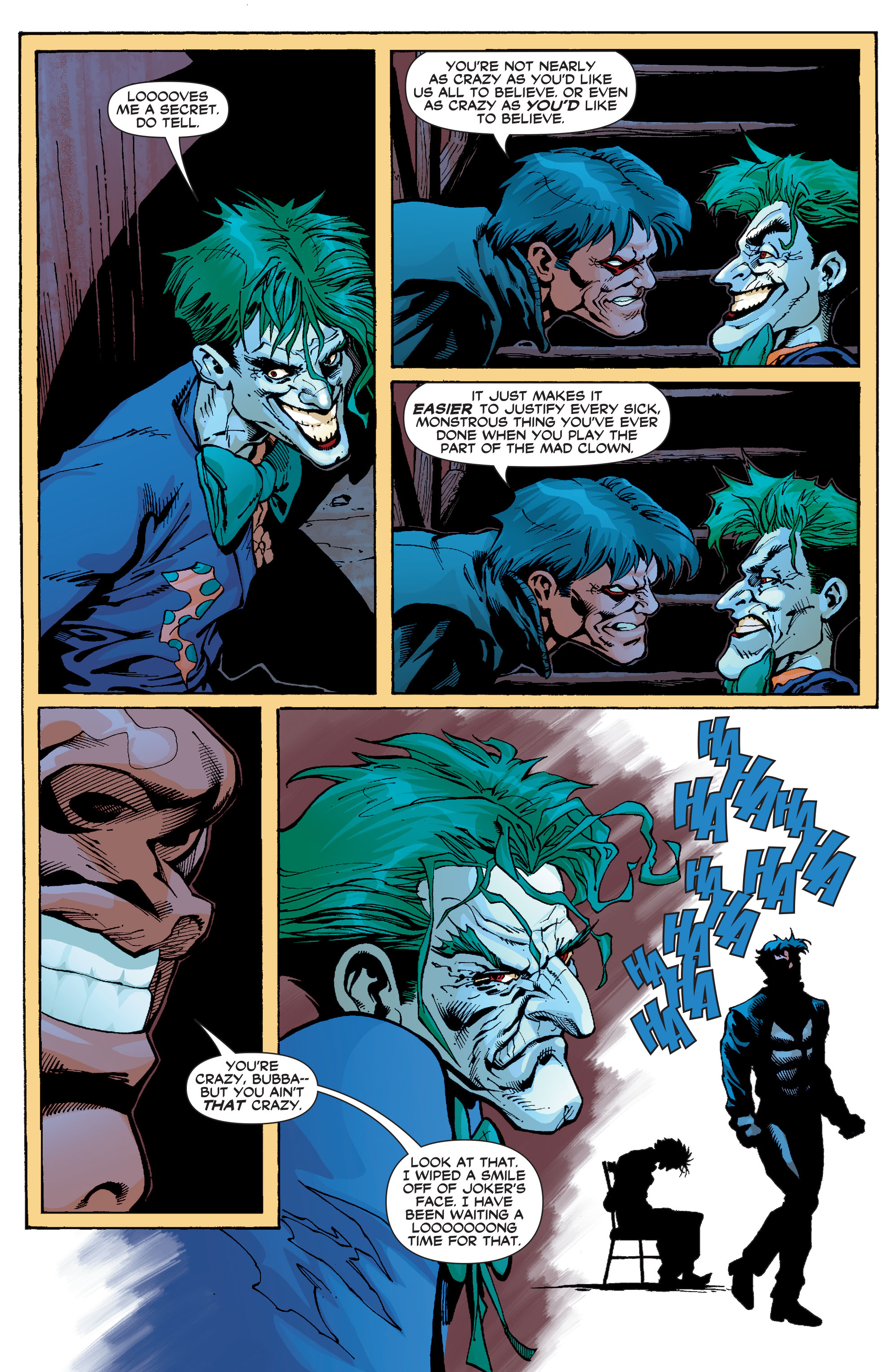 Infinite Crisis Omnibus (2005) issue 56 (Batman) - Page 15