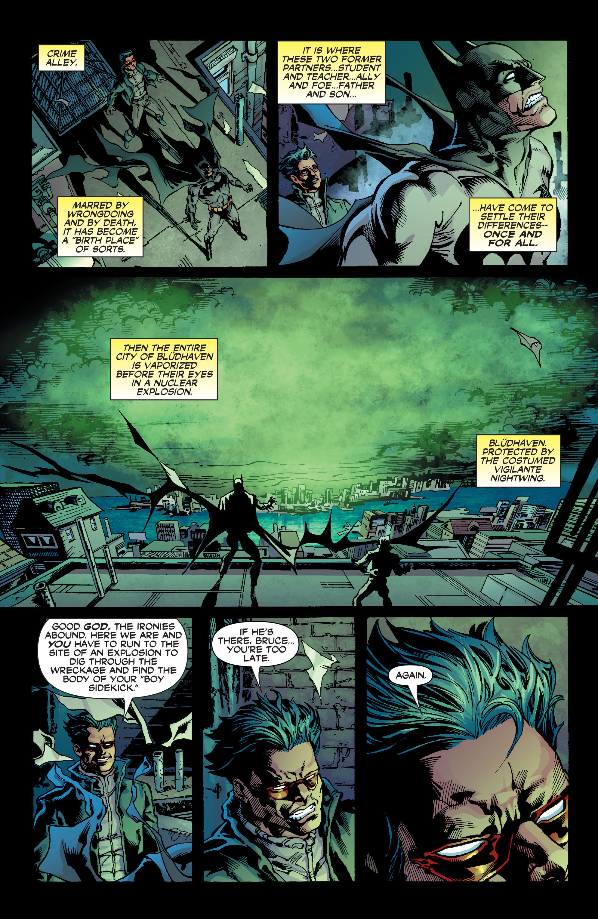 Infinite Crisis Omnibus (2005): Chapter Infinite-Crisis-57 - Page 2