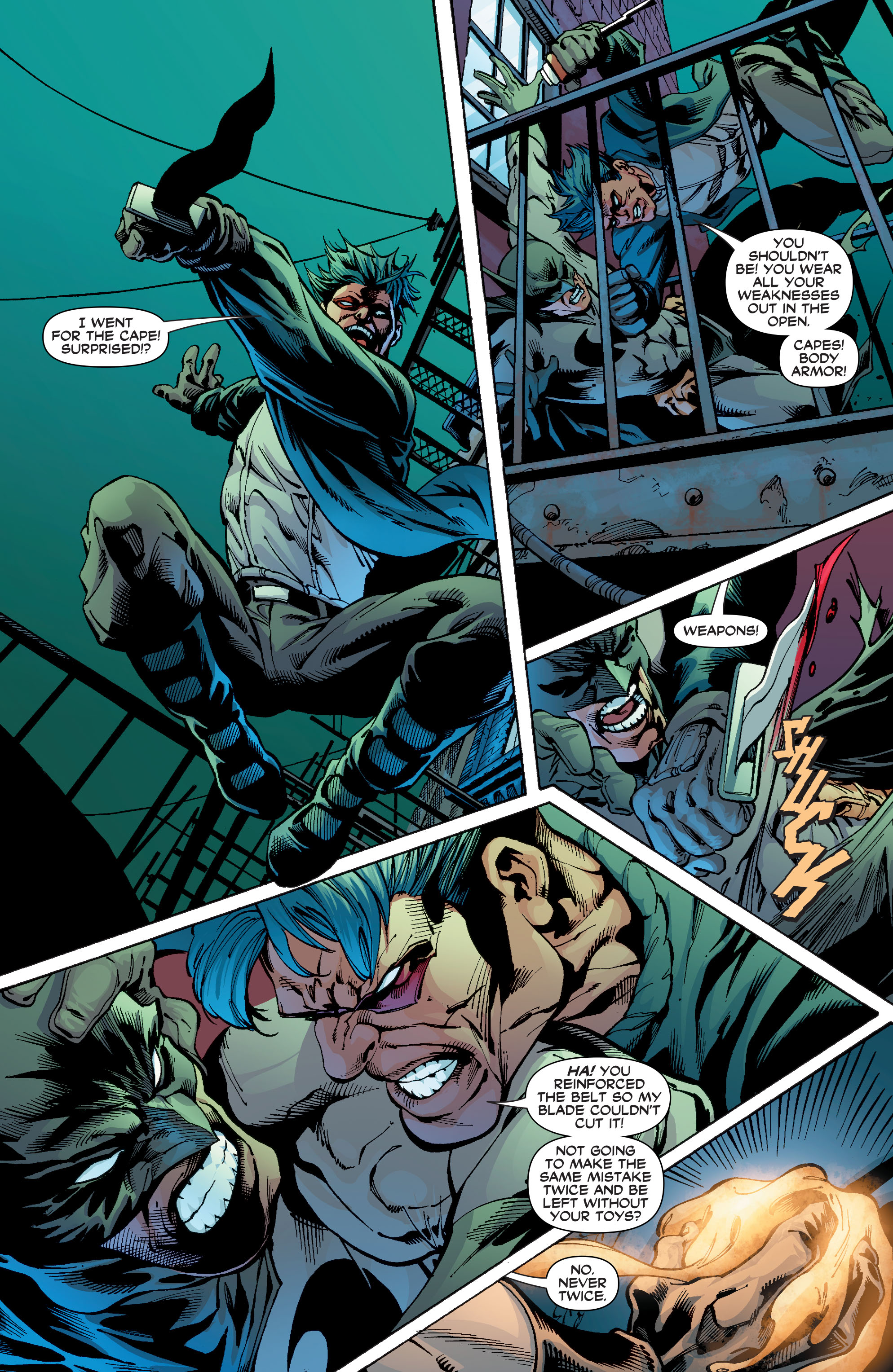 Infinite Crisis Omnibus (2005) issue 57 (Batman) - Page 7