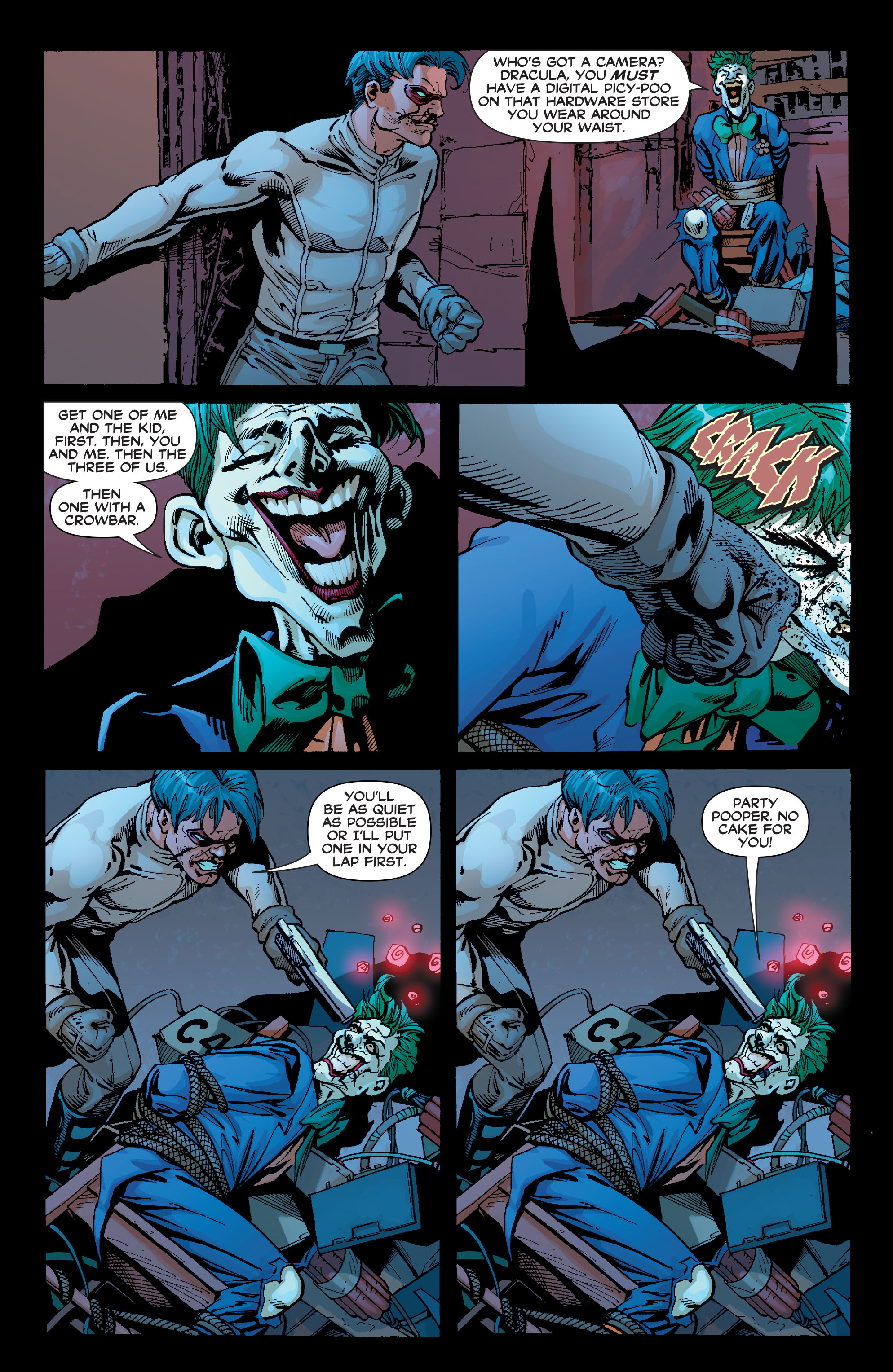 <{ $series->title }} issue 57 (Batman) - Page 12