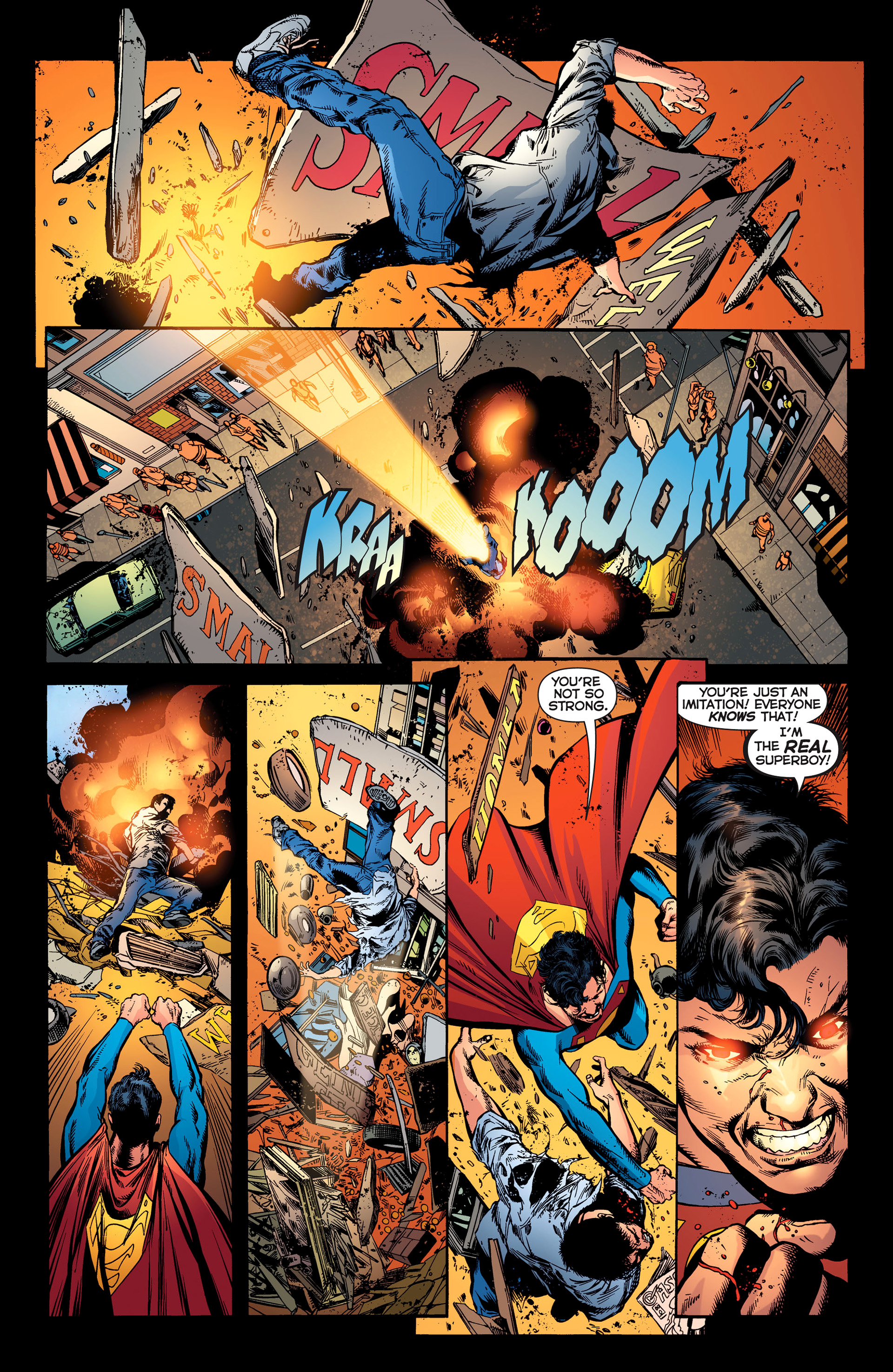 Infinite Crisis Omnibus (2005) issue 58 (Infinite Crisis 4) - Page 13