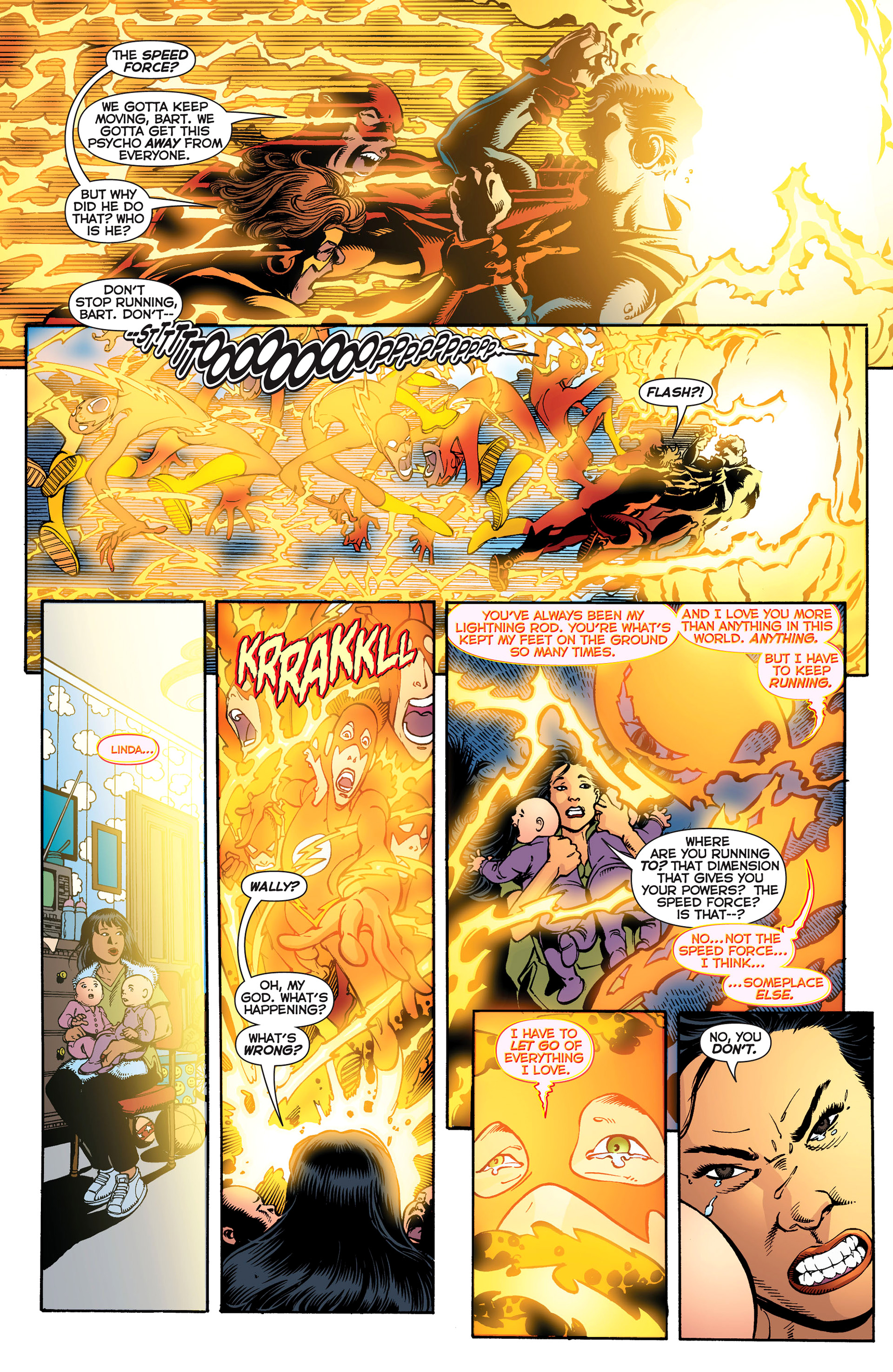 Infinite Crisis Omnibus (2005) issue 58 (Infinite Crisis 4) - Page 23