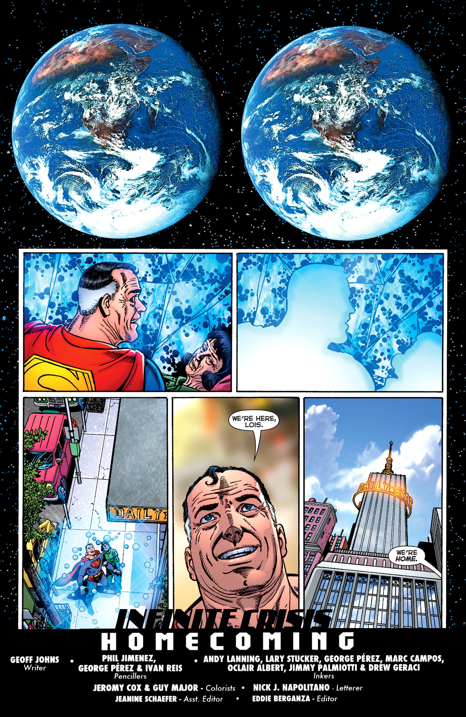 Infinite Crisis Omnibus (2005) issue 58 (Infinite Crisis 4) - Page 30