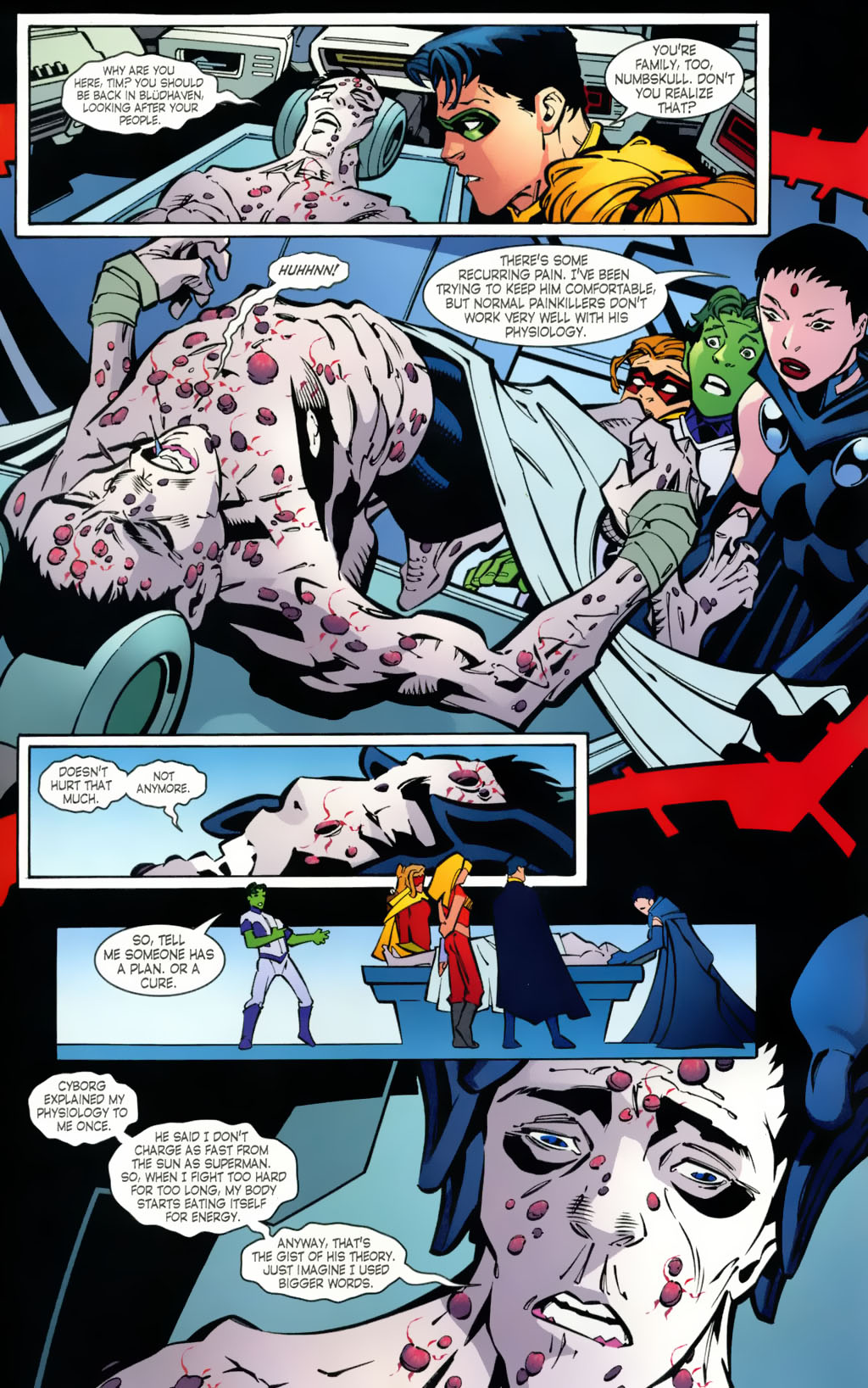 <{ $series->title }} issue 62 (Robin) - Page 4