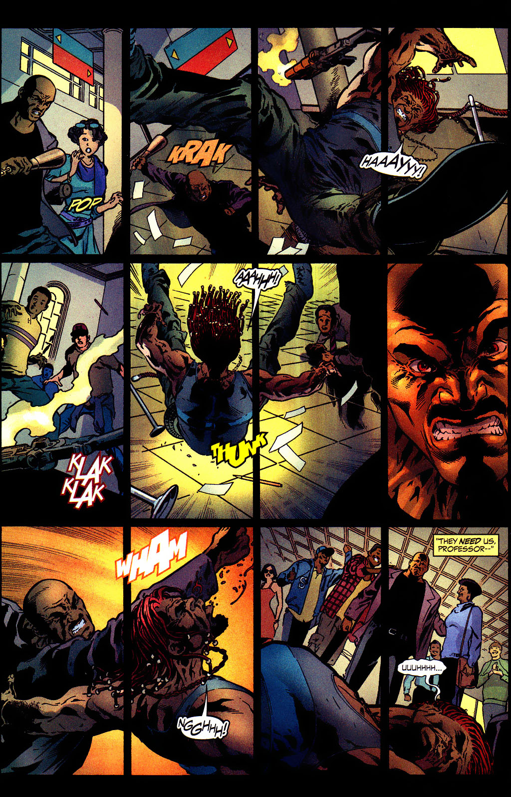 Infinite Crisis Omnibus (2005) issue 65 (Firestorm) - Page 14