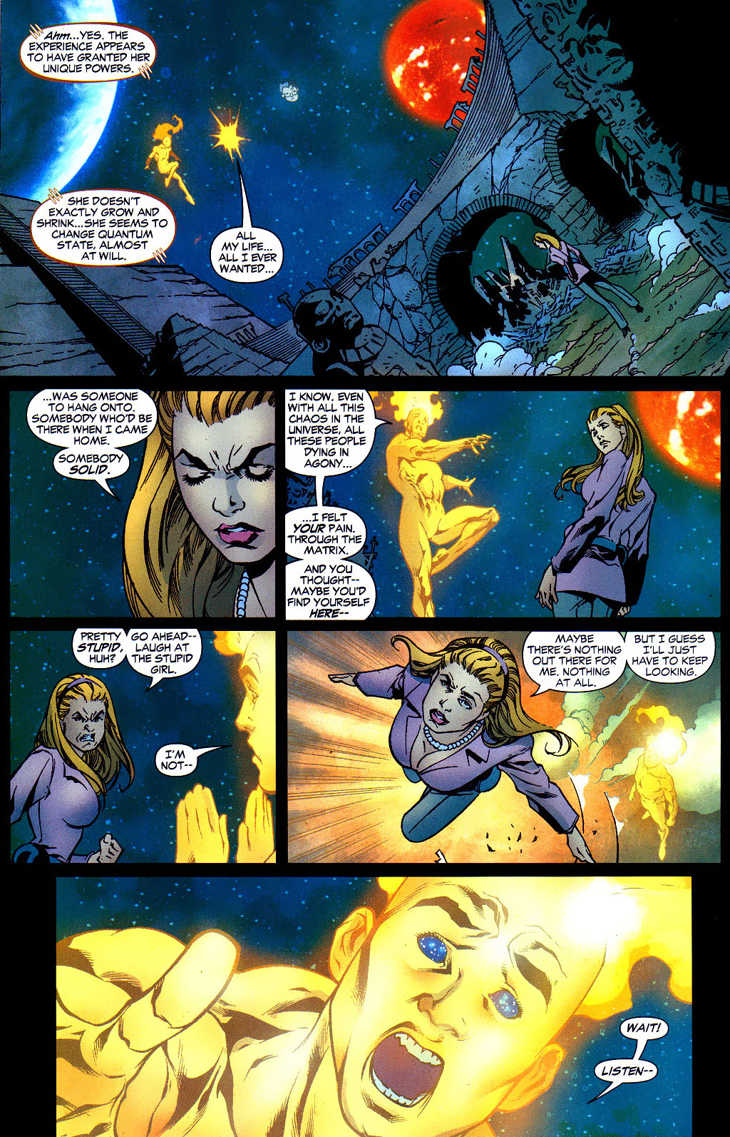 Infinite Crisis Omnibus (2005) issue 65 (Firestorm) - Page 21