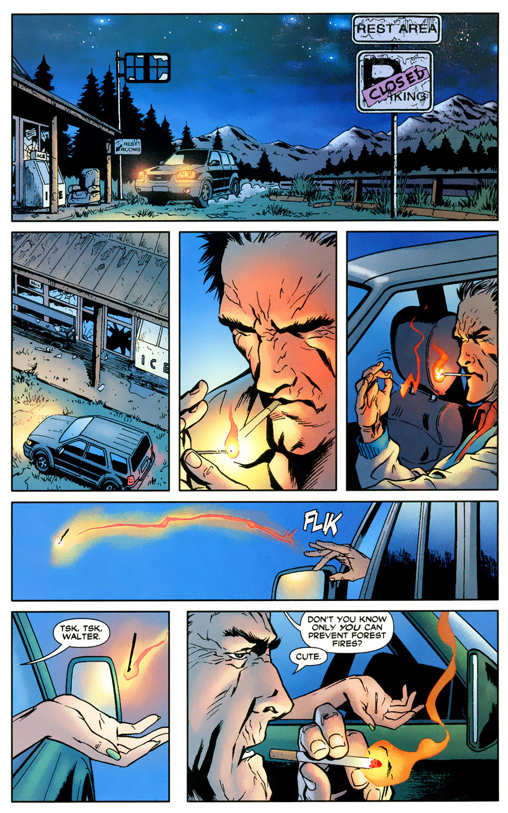 Infinite Crisis Omnibus (2005) issue 68 (Manhunter) - Page 19