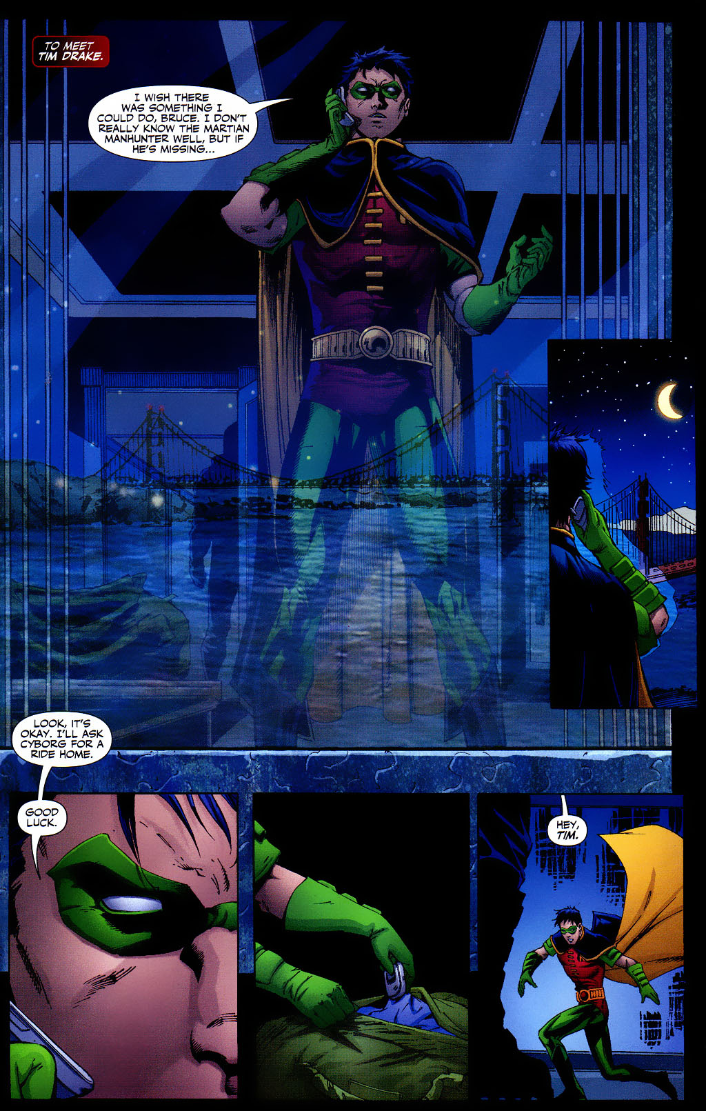 Infinite Crisis Omnibus (2005) issue 7 (Teen Titans) - Page 4