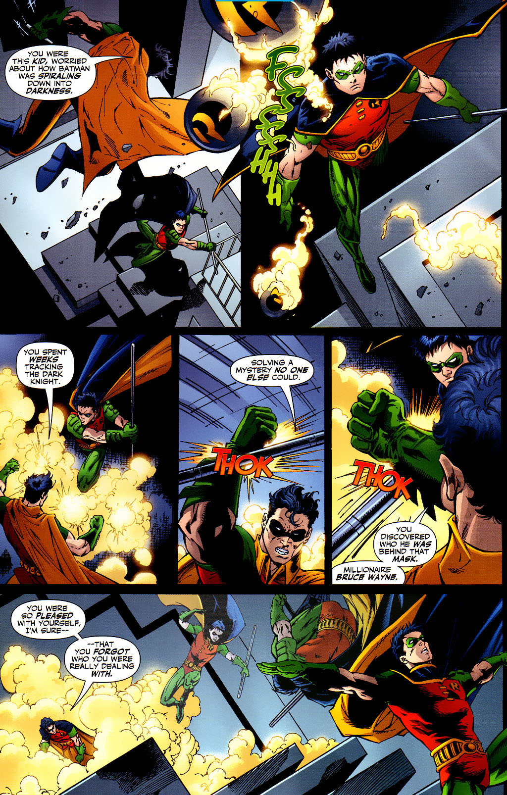 Infinite Crisis Omnibus (2005) issue 7 (Teen Titans) - Page 10