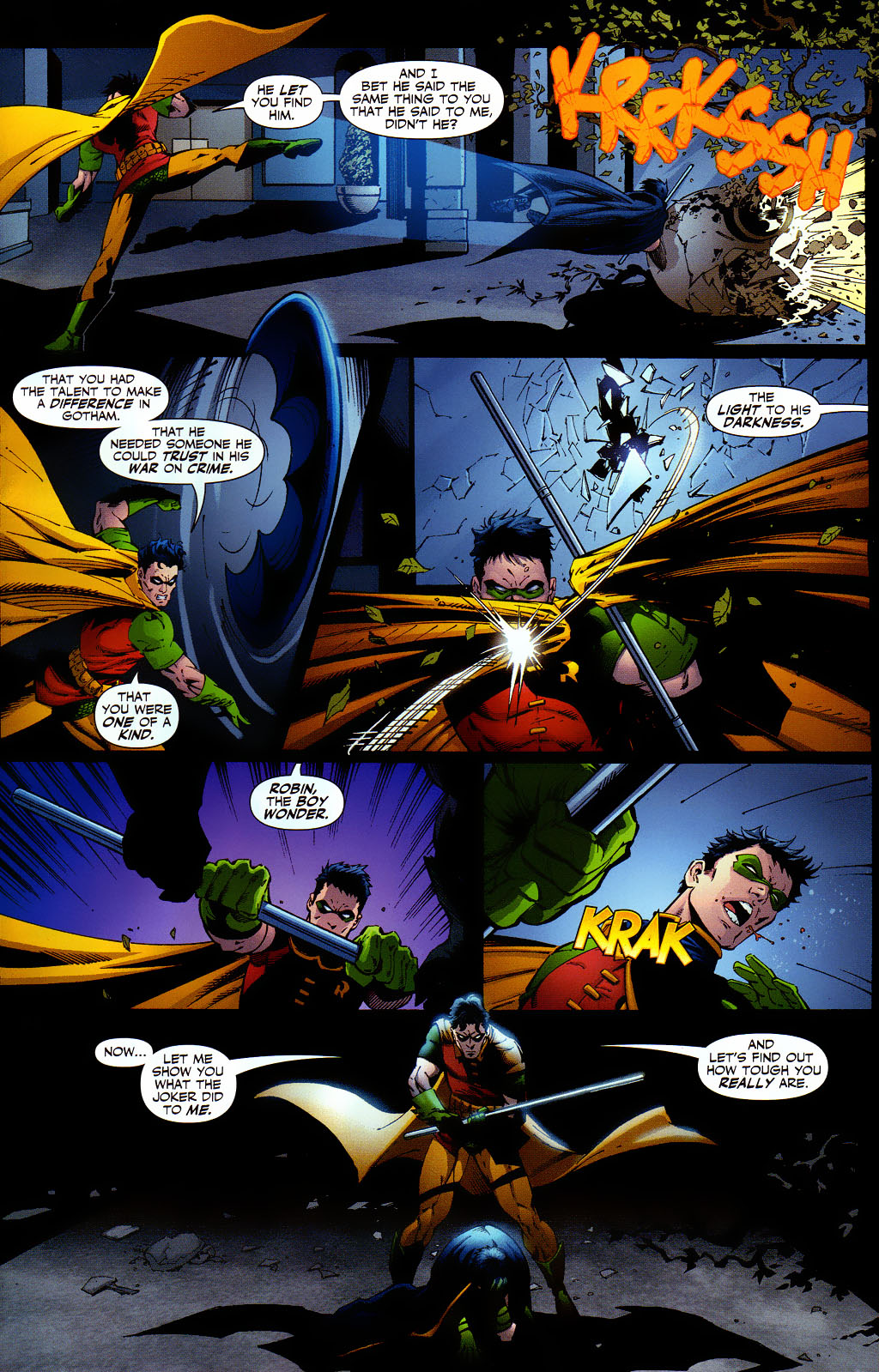 Infinite Crisis Omnibus (2005) issue 7 (Teen Titans) - Page 12