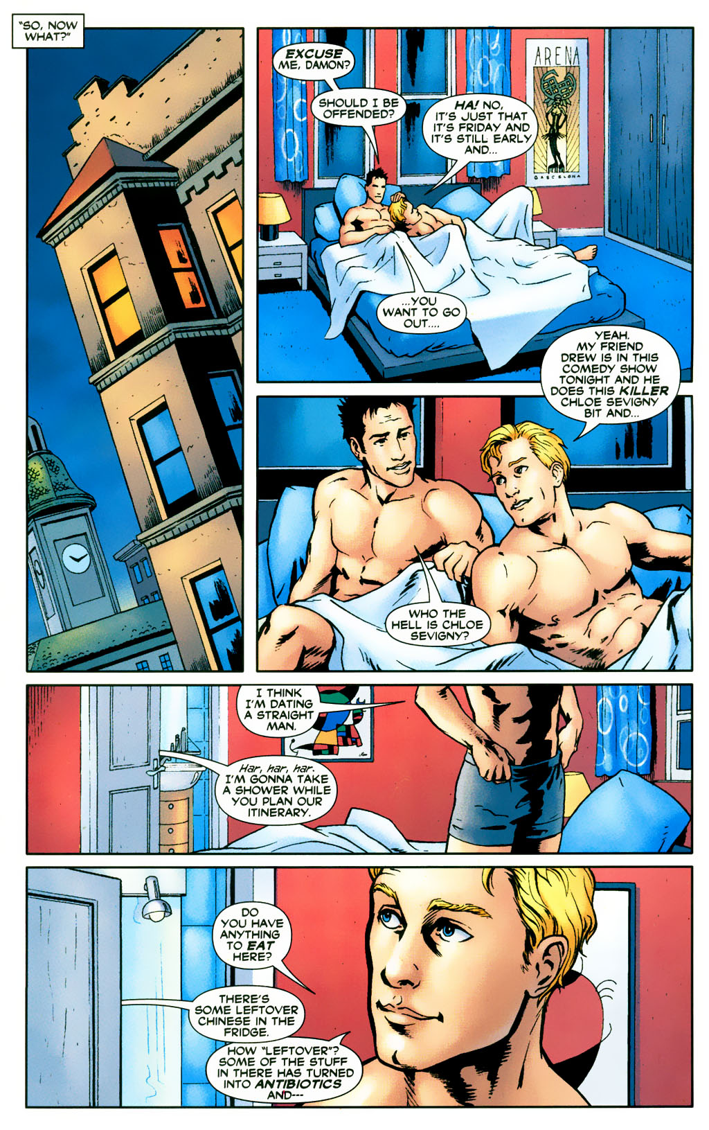 Infinite Crisis Omnibus (2005) issue 70 (Manhunter) - Page 10